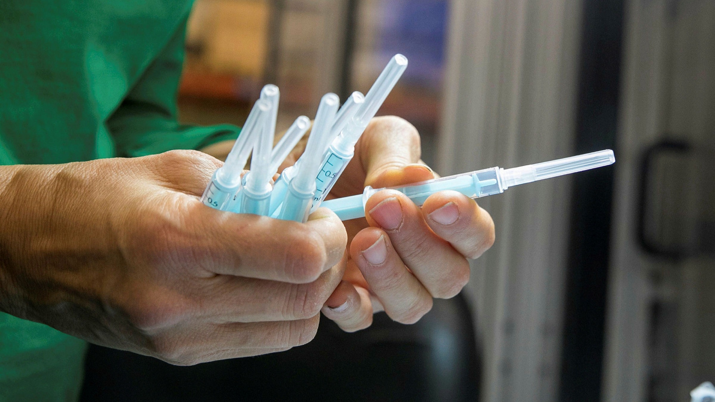 World&#39;s largest syringe maker warns of persistently high inflation |  Financial Times