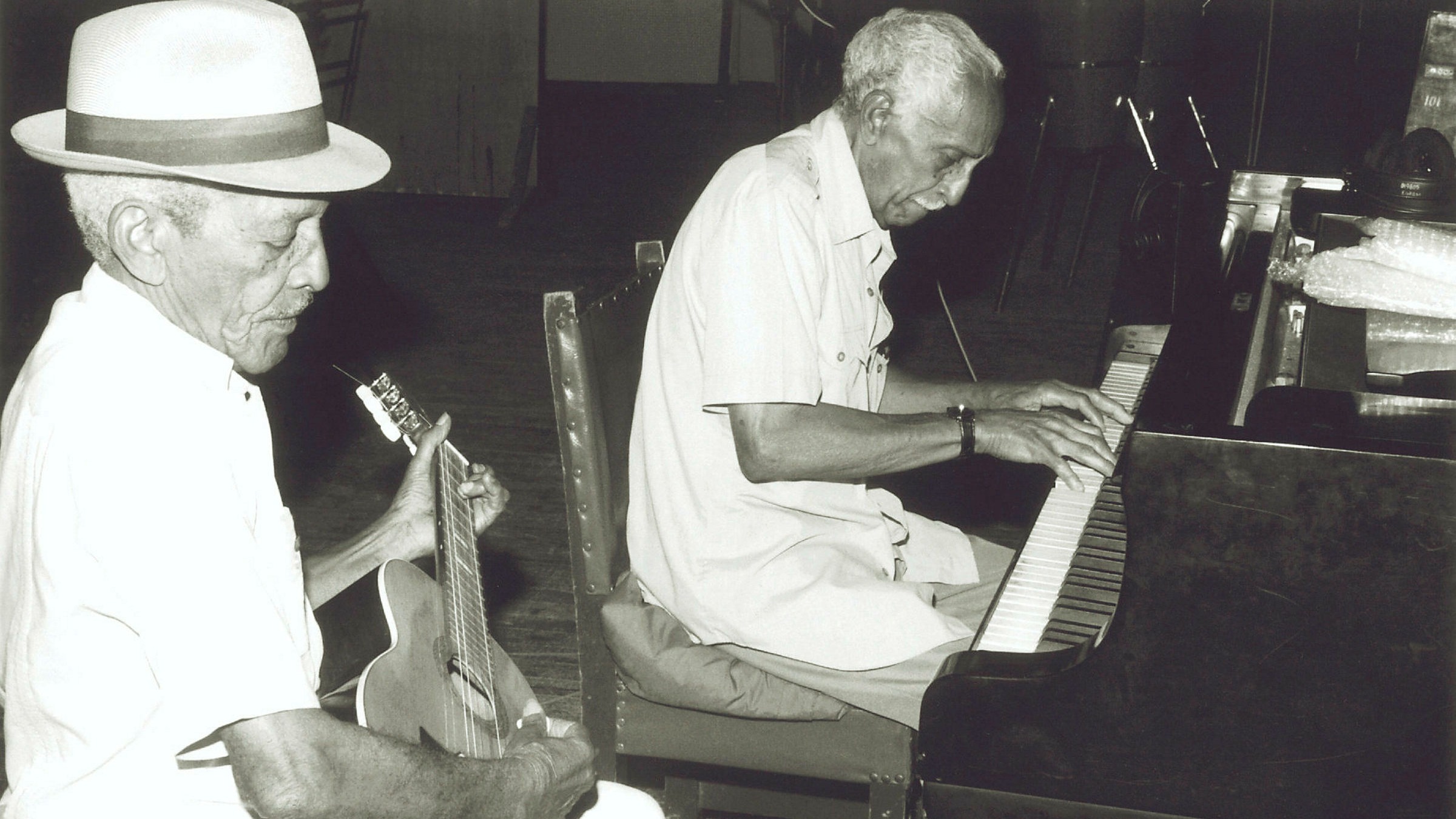 Buena Vista Social Club celebrate their eponymous debut 25 years on |  Financial Times