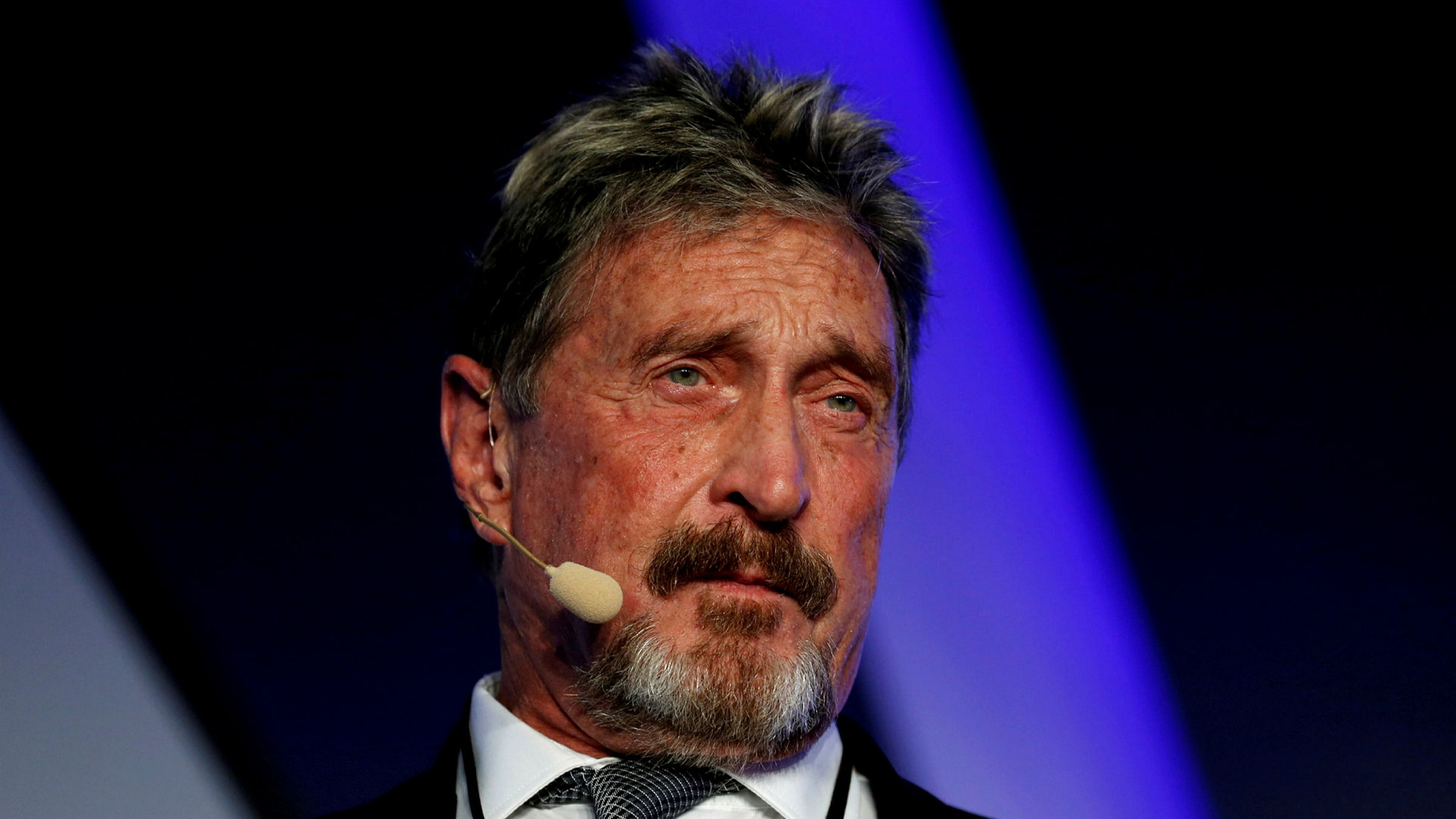 John McAfee has been found dead in prison following a Spanish extradition decision - Vimarsana News