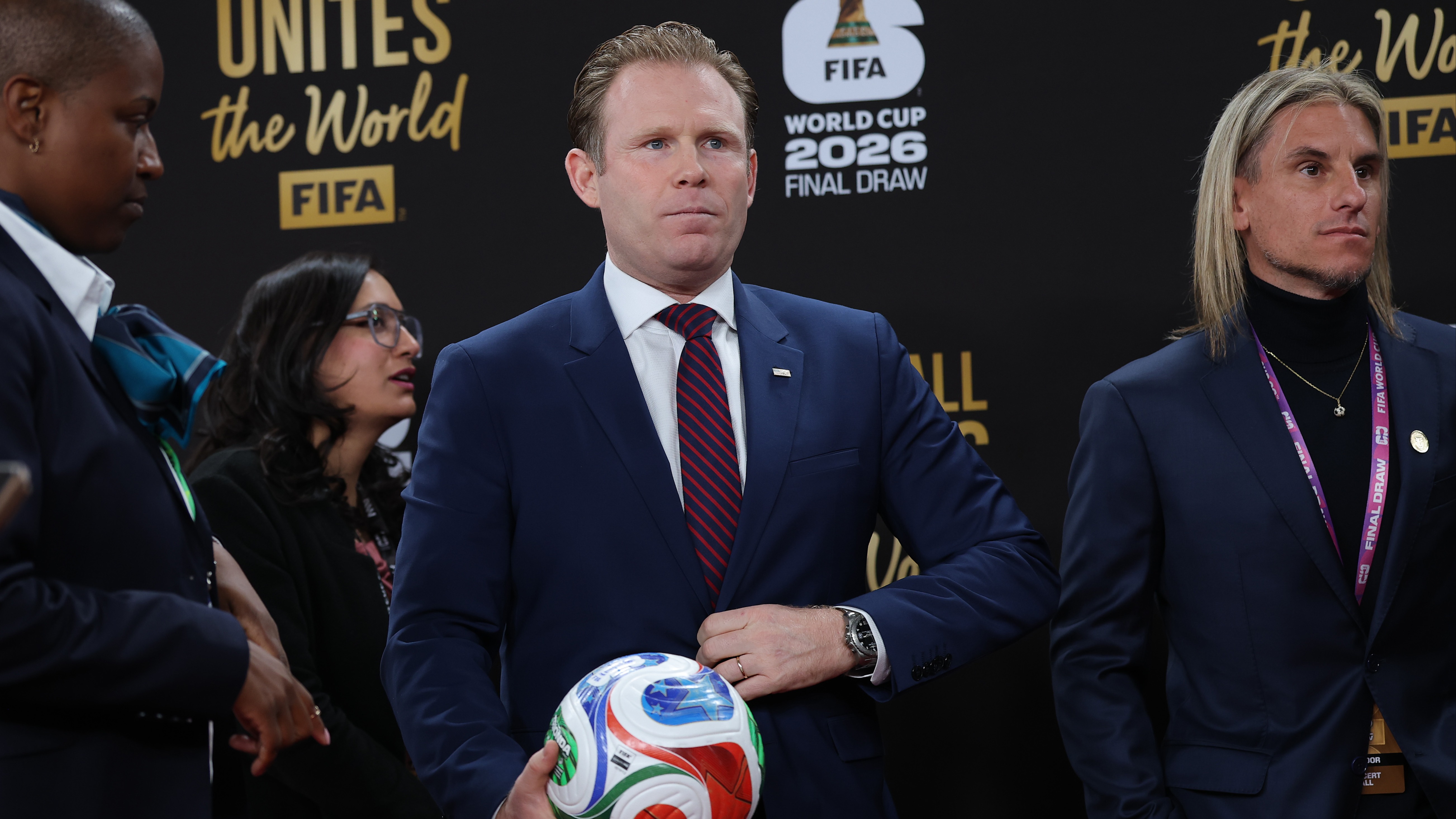 Trump’s World Cup chief defends high ticket prices