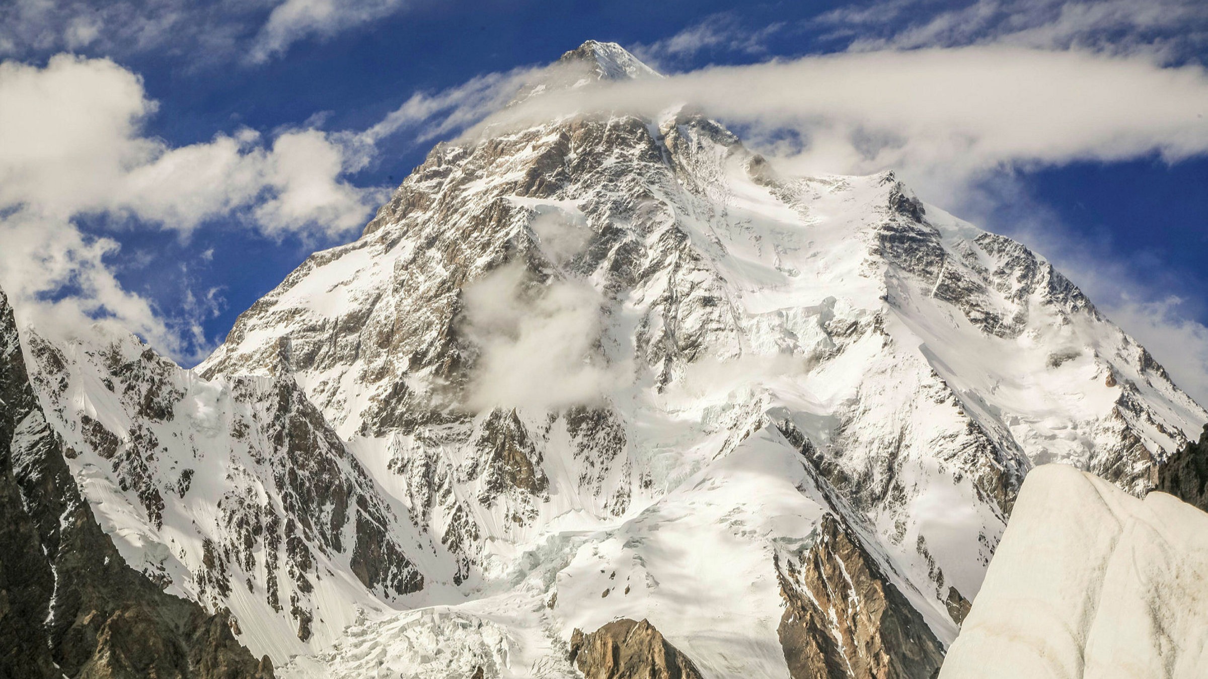 k2-summit-karakoram-range-k2-summit-pakistan-stock-photo-alamy-the