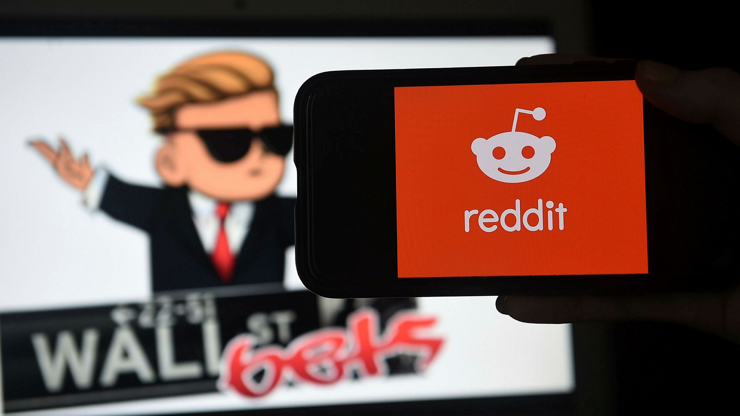 Perceivable pick up fascism GameStop mania: why Reddit traders are unlikely to face prosecution |  Financial Times