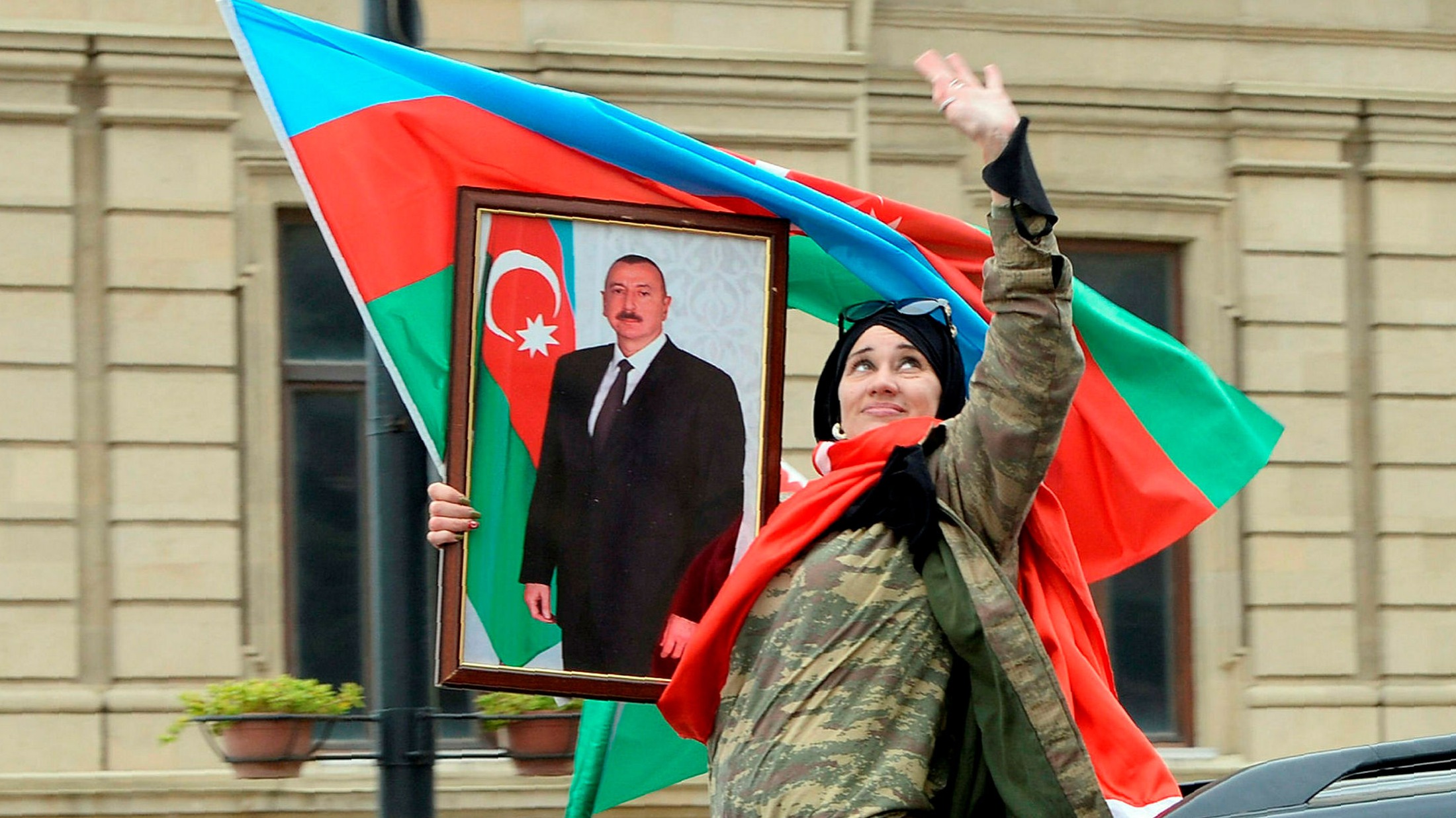 Caucasus Ceasefire Cements Turkey As A Power In Russia S Backyard Financial Times