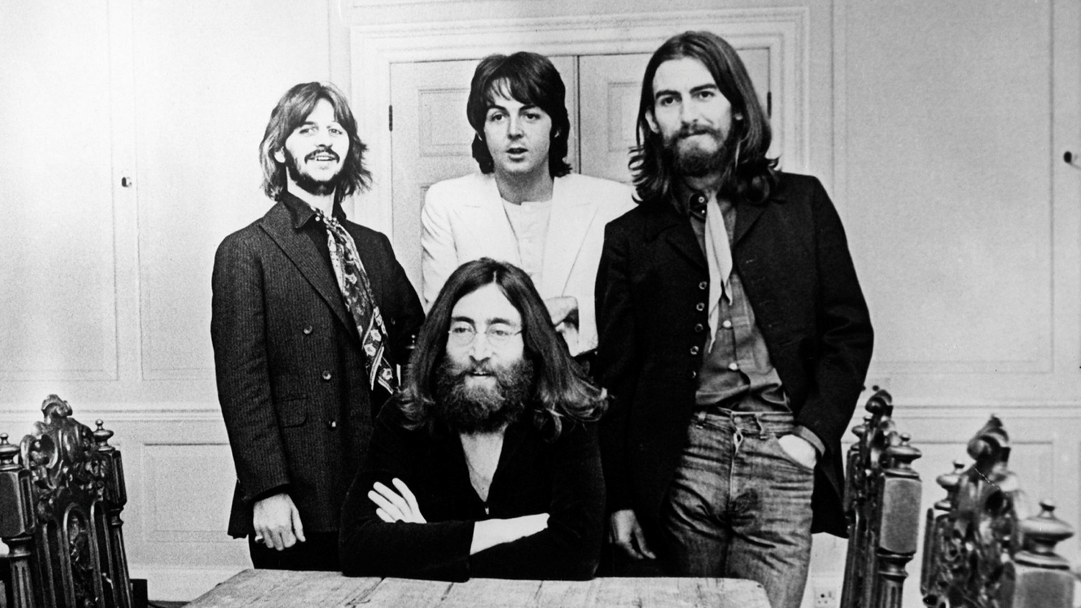 The Beatles - Something - 1969 Album = Abbey Road Song Lyrics