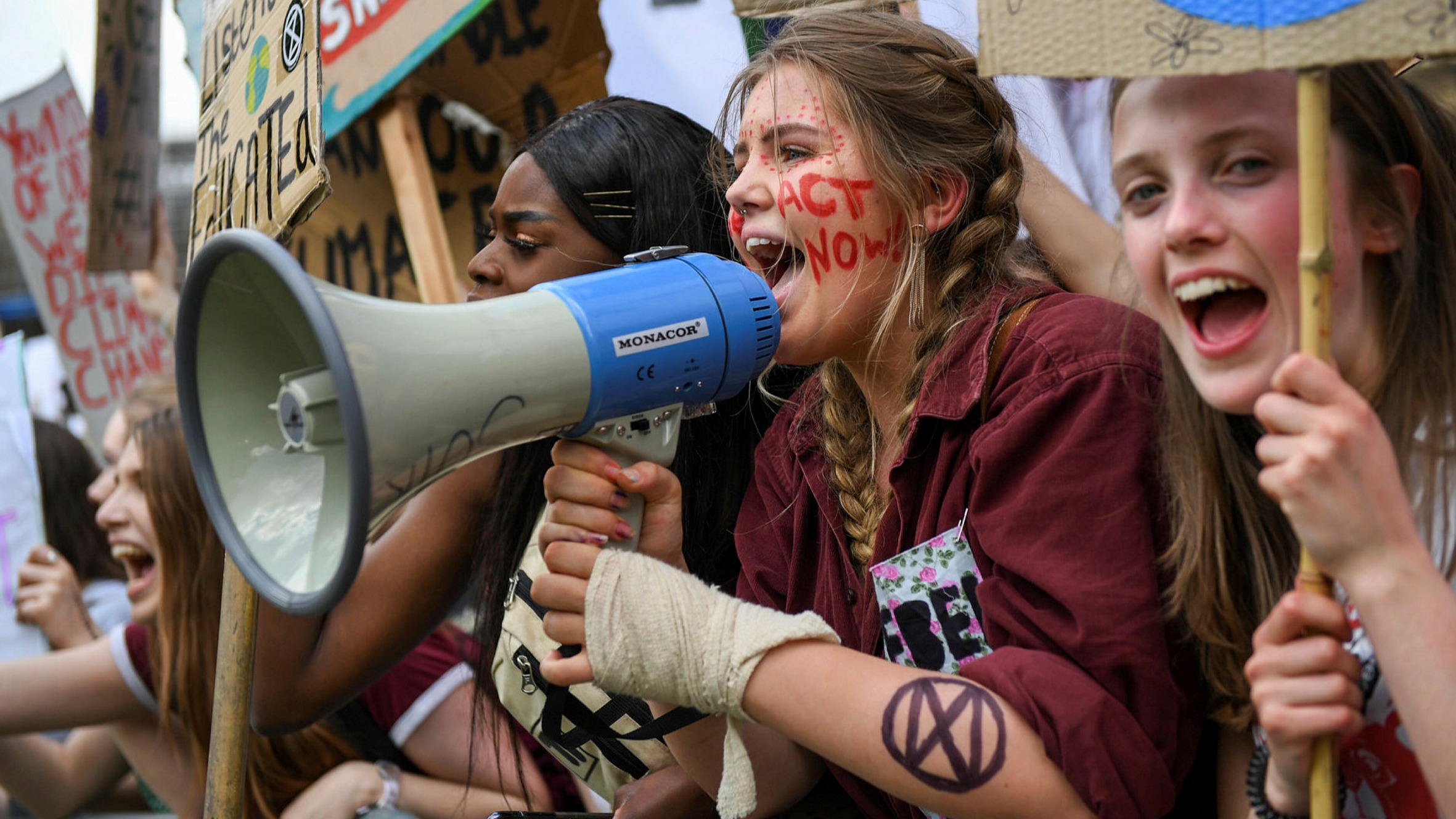 Your chance to quiz FT writers about climate change - JusticeNewsFlash.com - Vimarsana News