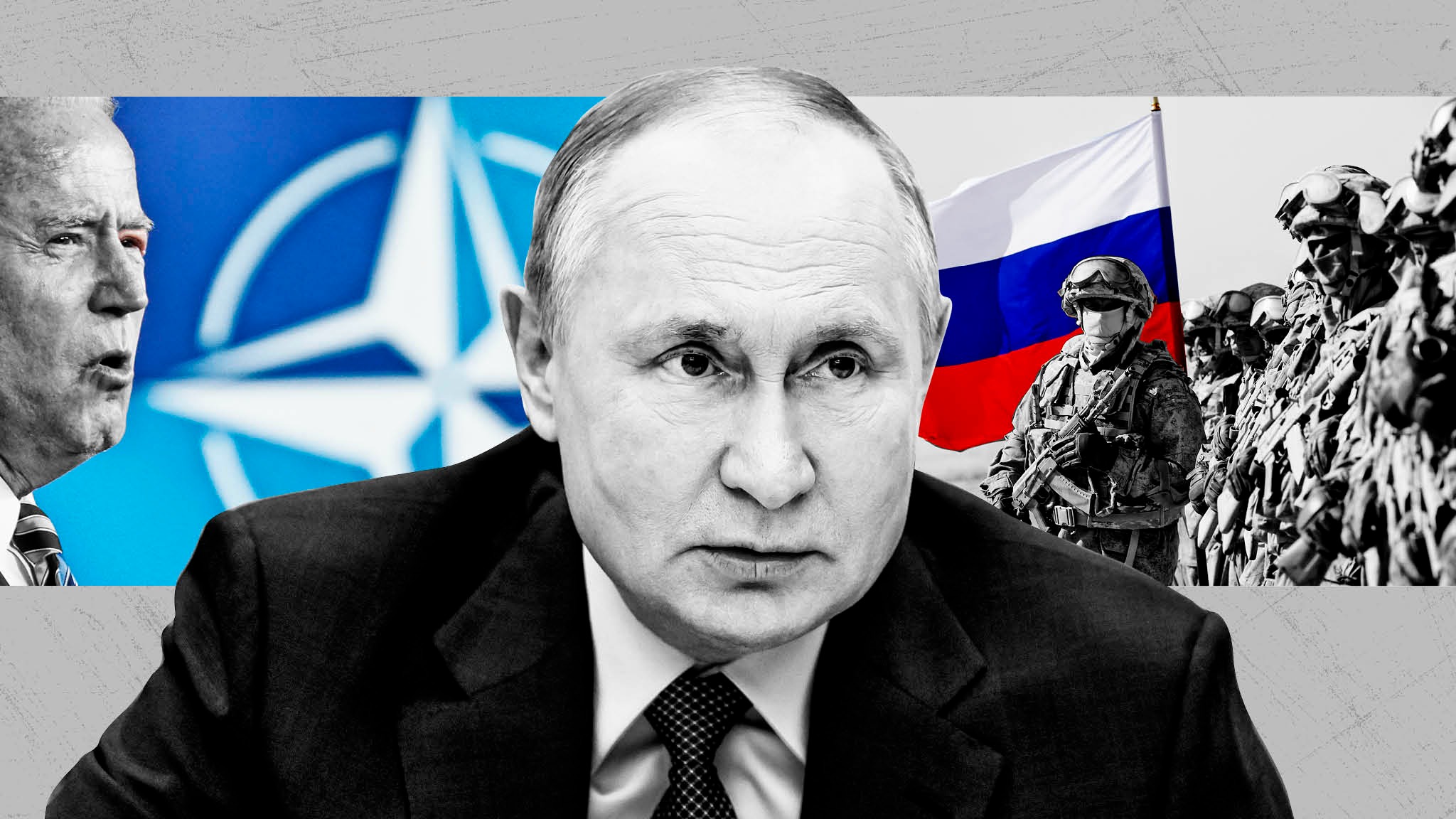 Ukraine: what does Vladimir Putin want? | Financial Times