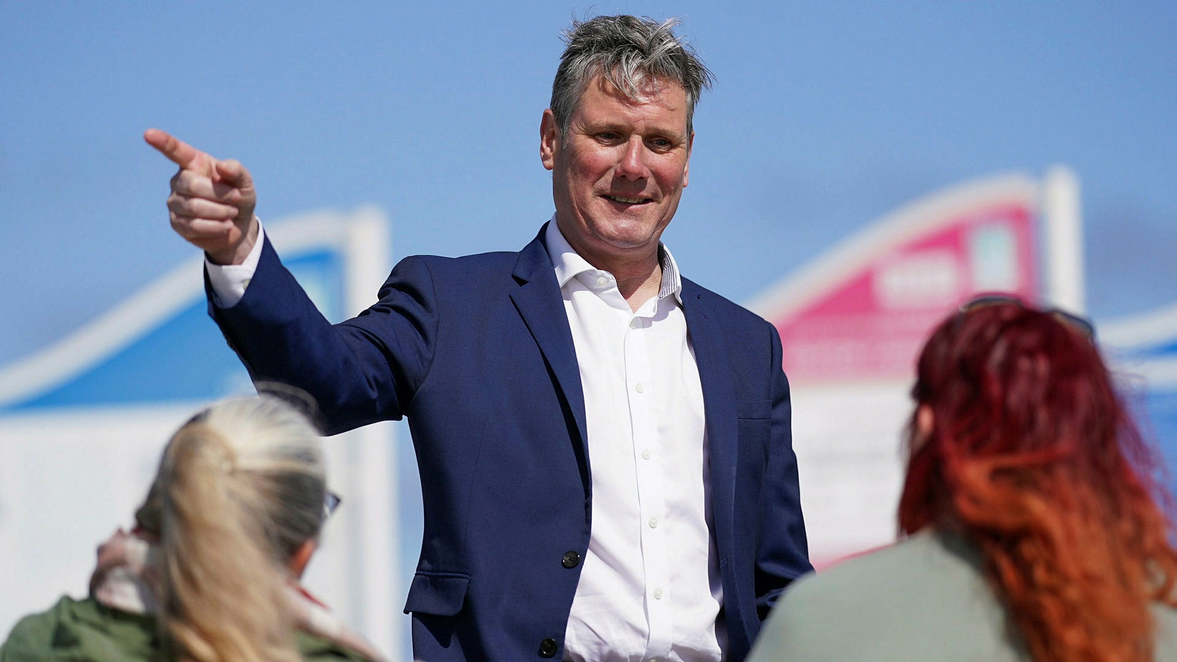 Pressure Grows On Starmer As Polls Show Labour Trailing In Key Local Elections Financial Times Pressure Grows On Starmer As Polls Show Labour Trailing In Key Local Elections Financial Times