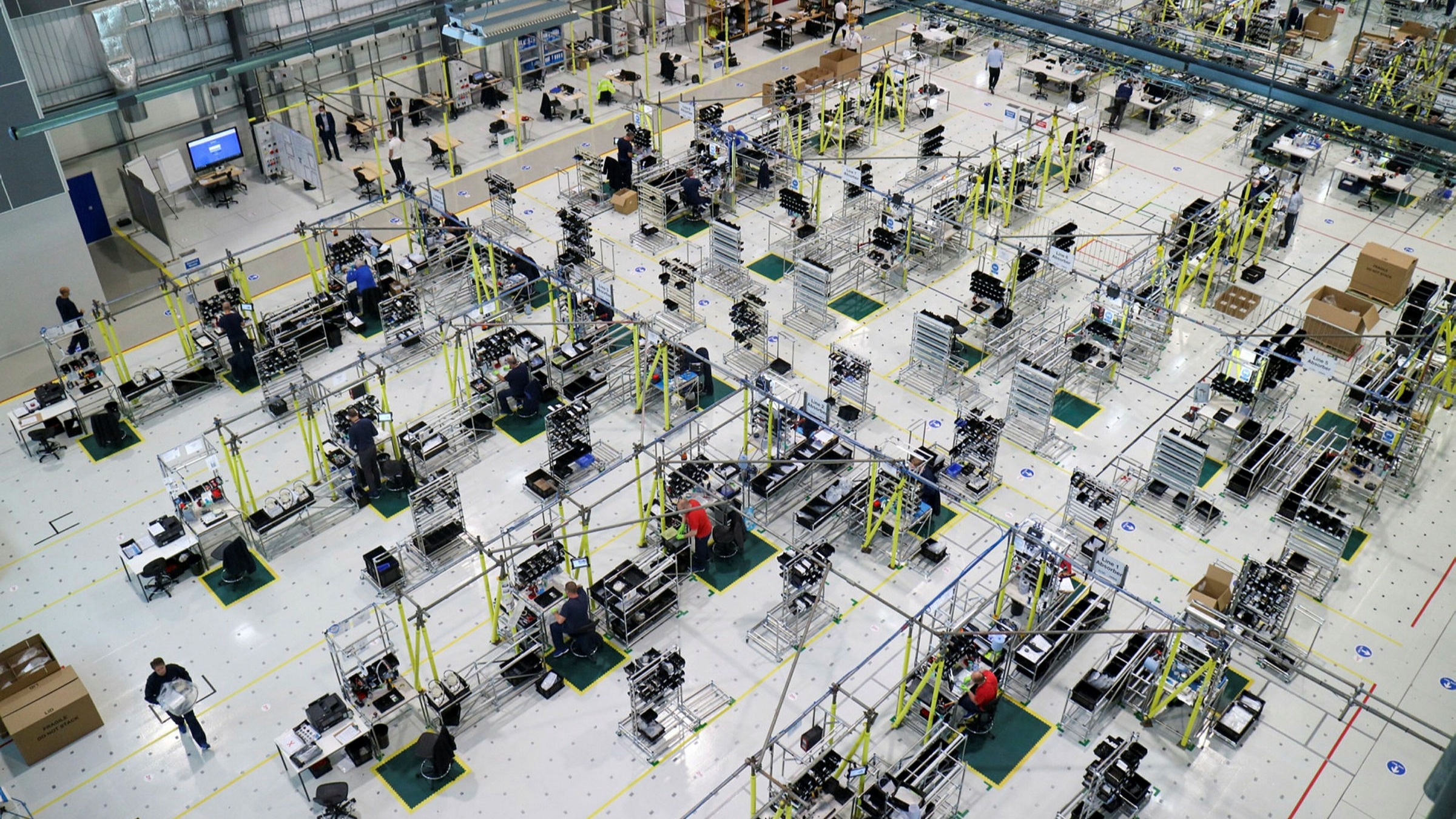 Smiths Group Chief Stands Down With Immediate Effect Financial Times