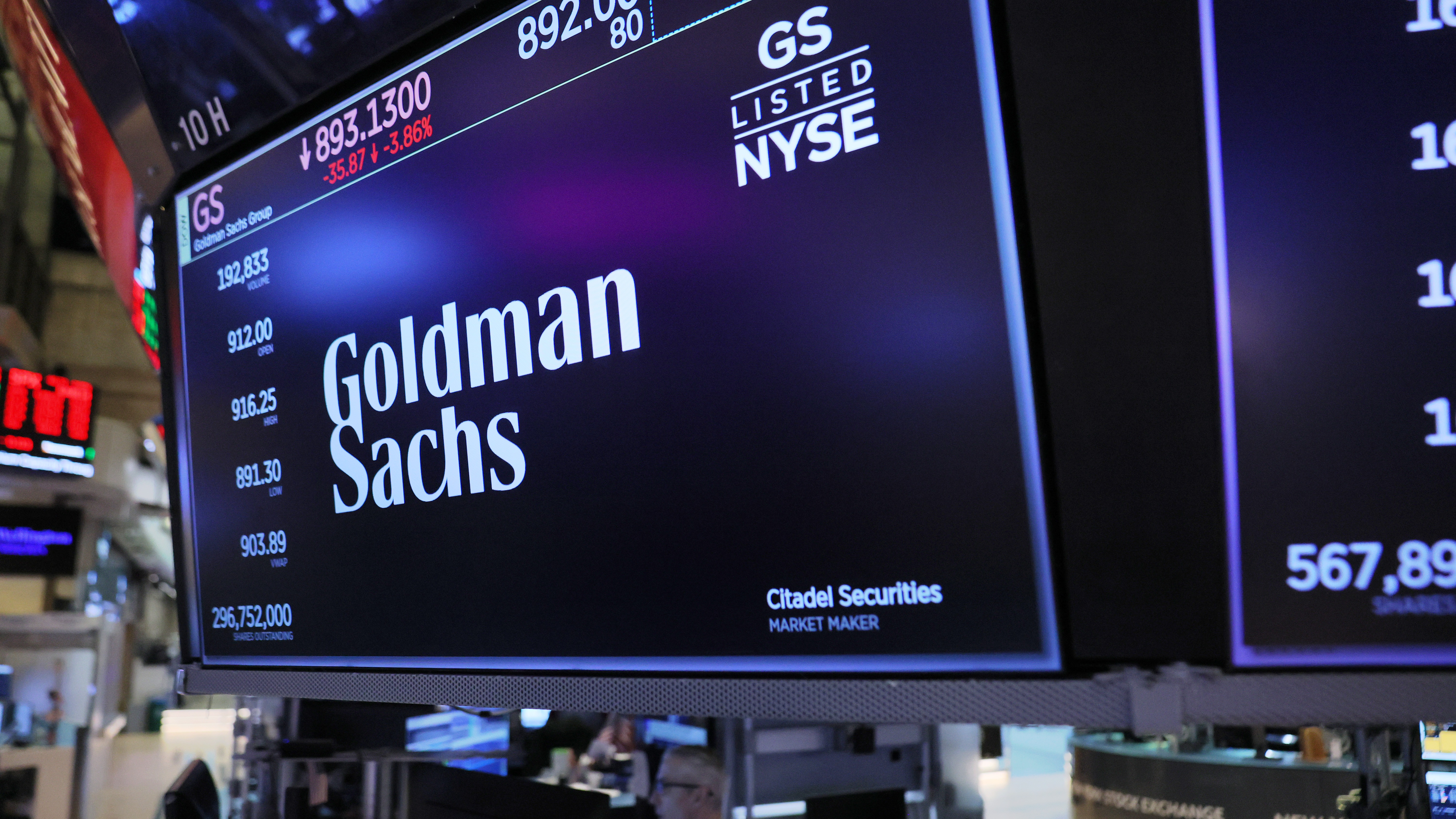 ft.com - Joshua Franklin - Goldman pitches hedge funds on strategies to bet against corporate loans