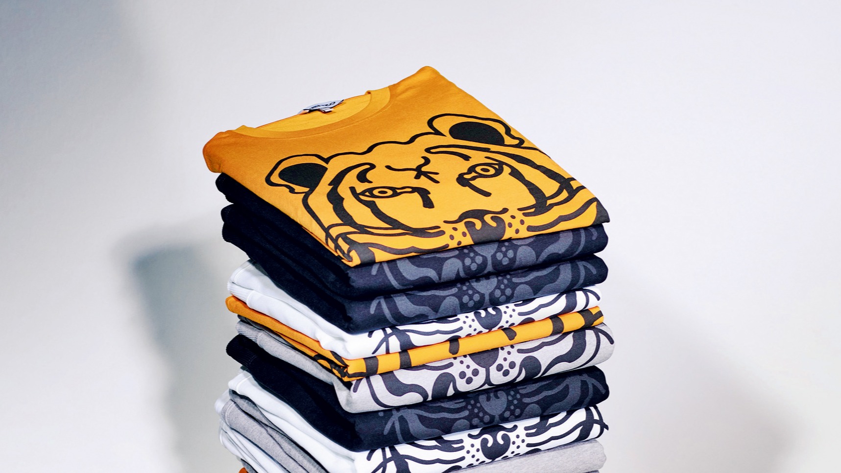 kenzo wwf collection