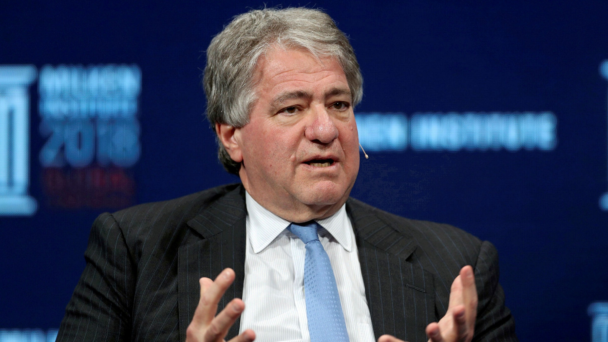 Former Apollo director Leon Black raped and harassed Russian model, allegations allege - Vimarsana News