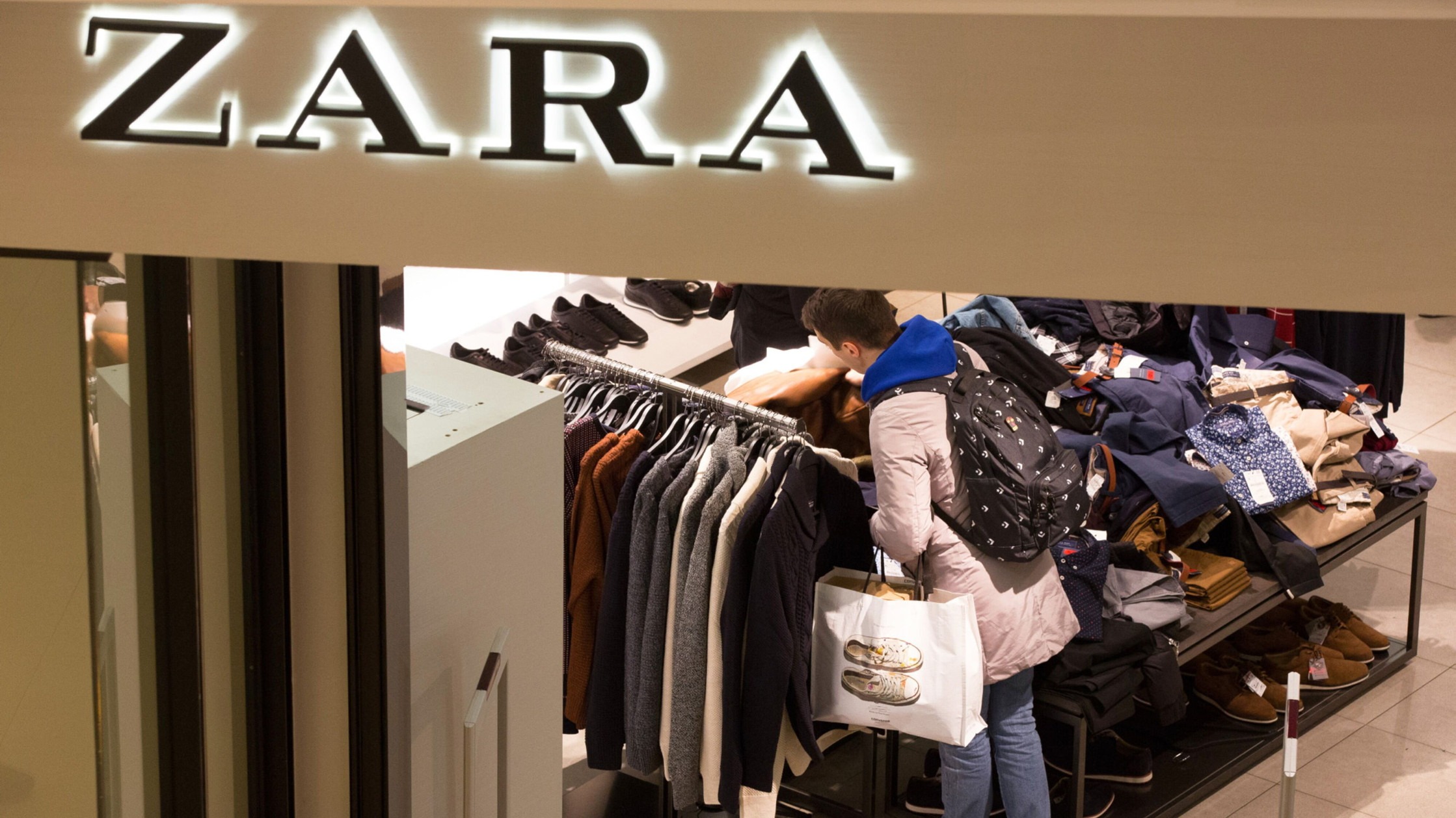 Zara owner Inditex obtains approval to sell Russia business Financial  Times