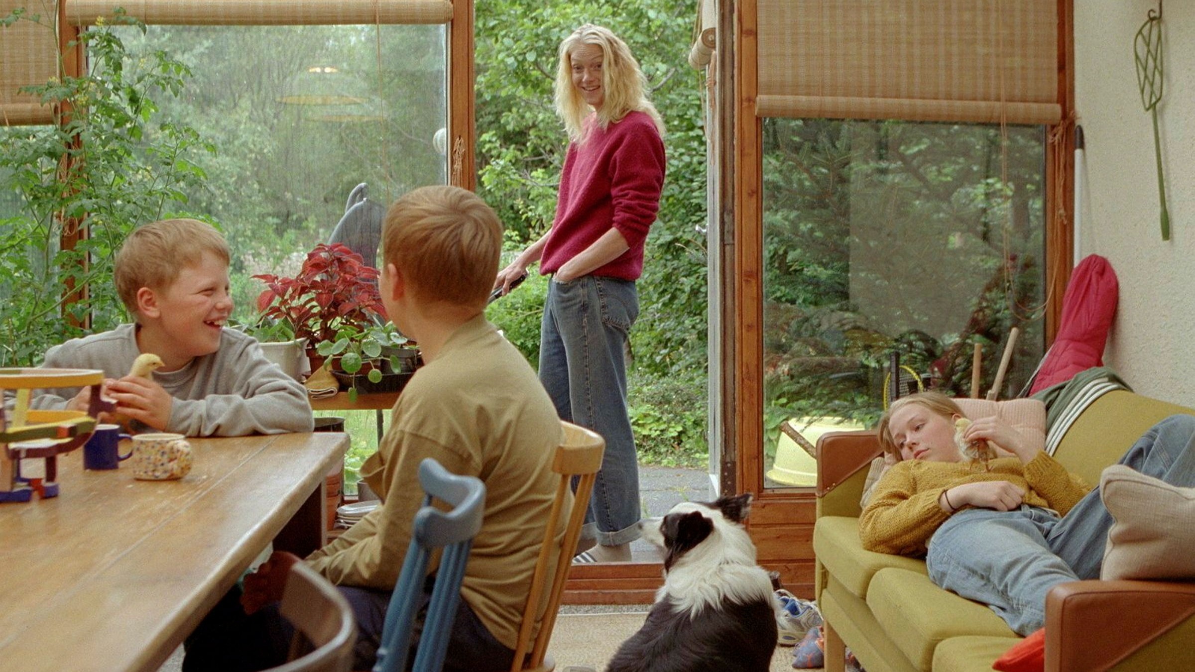 ft.com - Jonathan Romney - The Love That Remains film review - rapturous portrait of an Icelandic family in the wake of separation