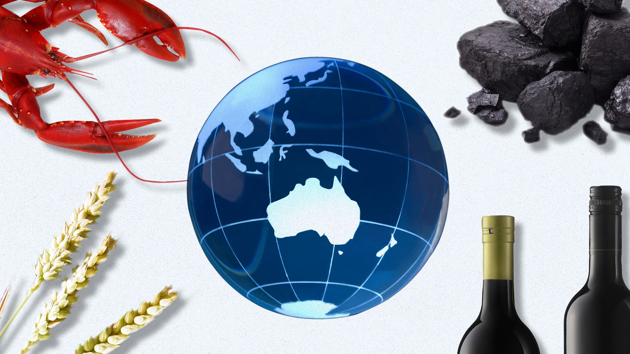 Australia puts aside the Chinese trade dispute and opens up new markets - Vimarsana News