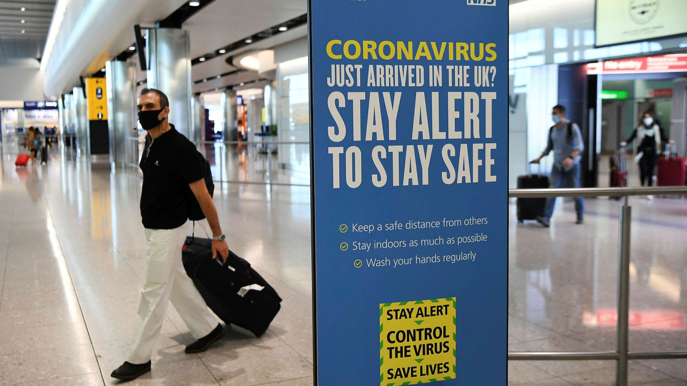 Scientists warn of new coronavirus variant spreading across Europe | Free to read | Financial Times