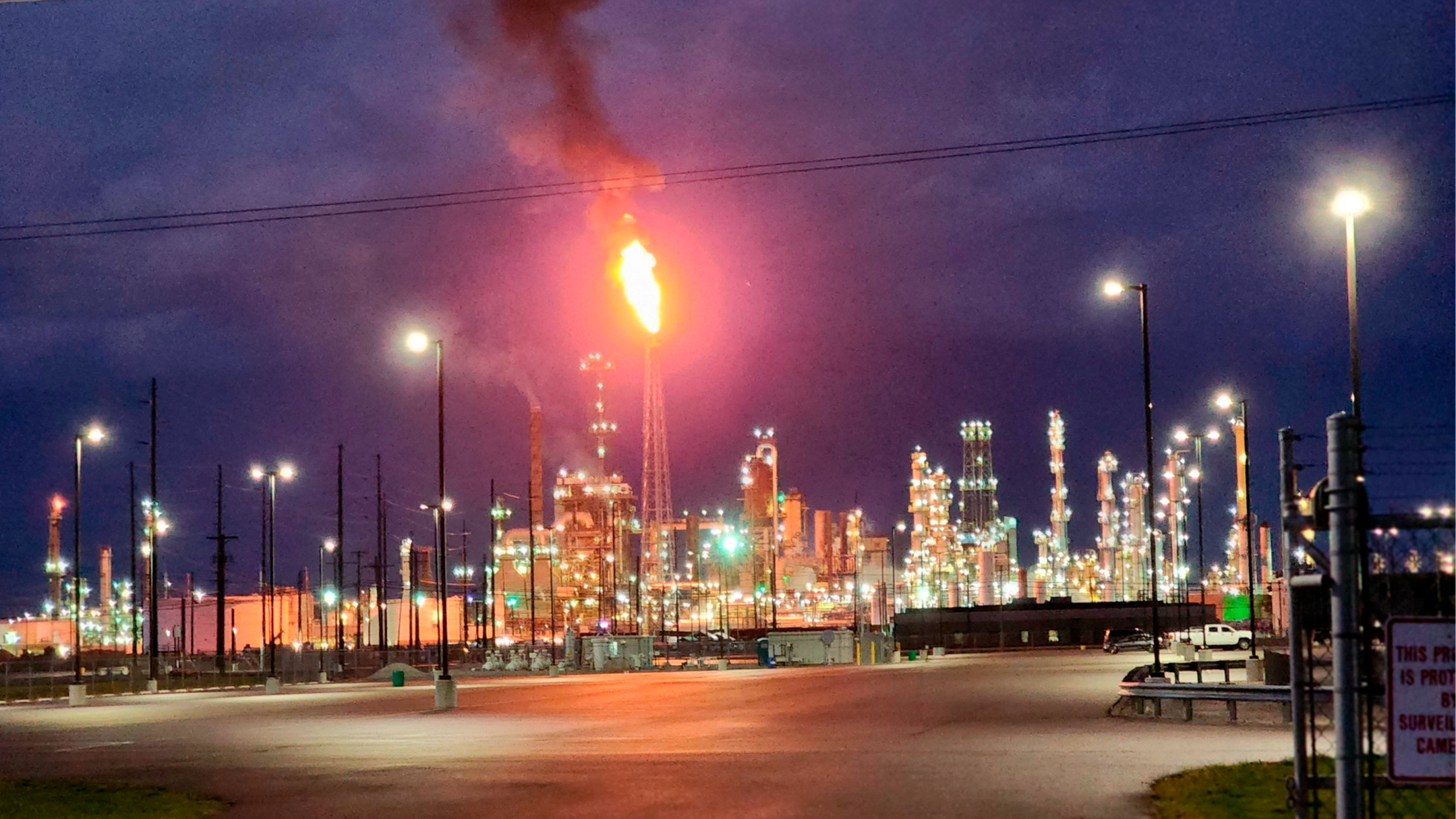 Bp Faces Growing Scrutiny Over Latest Fatal Accident In Us Financial Times