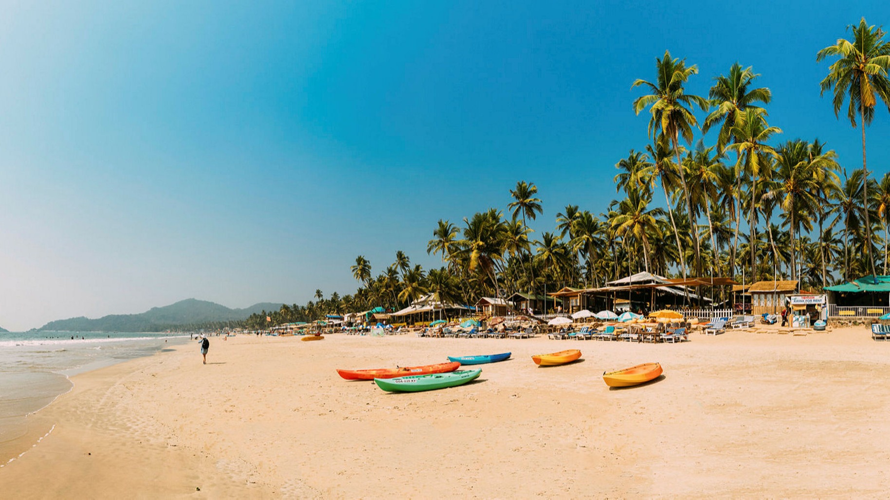 best budget tourism in goa