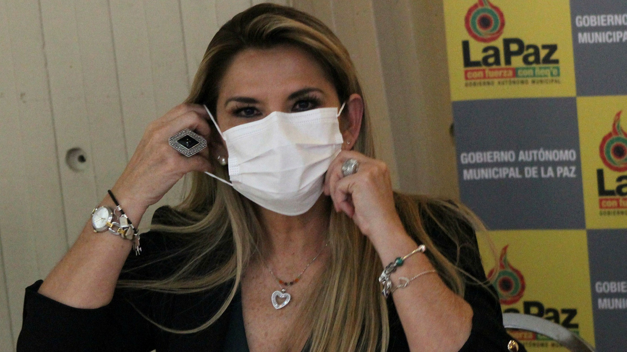 Coronavirus gives Bolivia's 'interim' president chance to extend rule | Financial Times