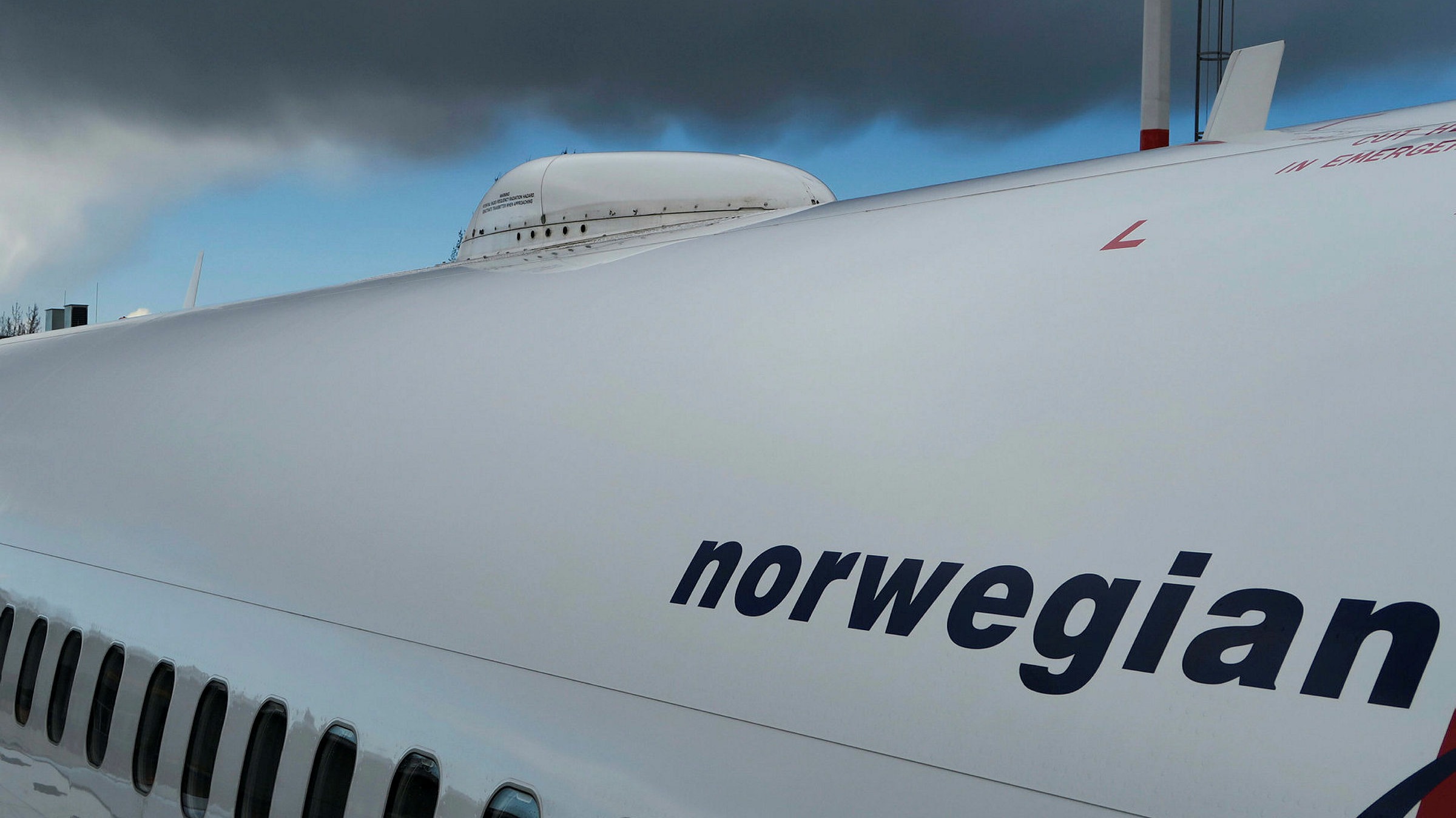 norwegian air international baggage policy economy