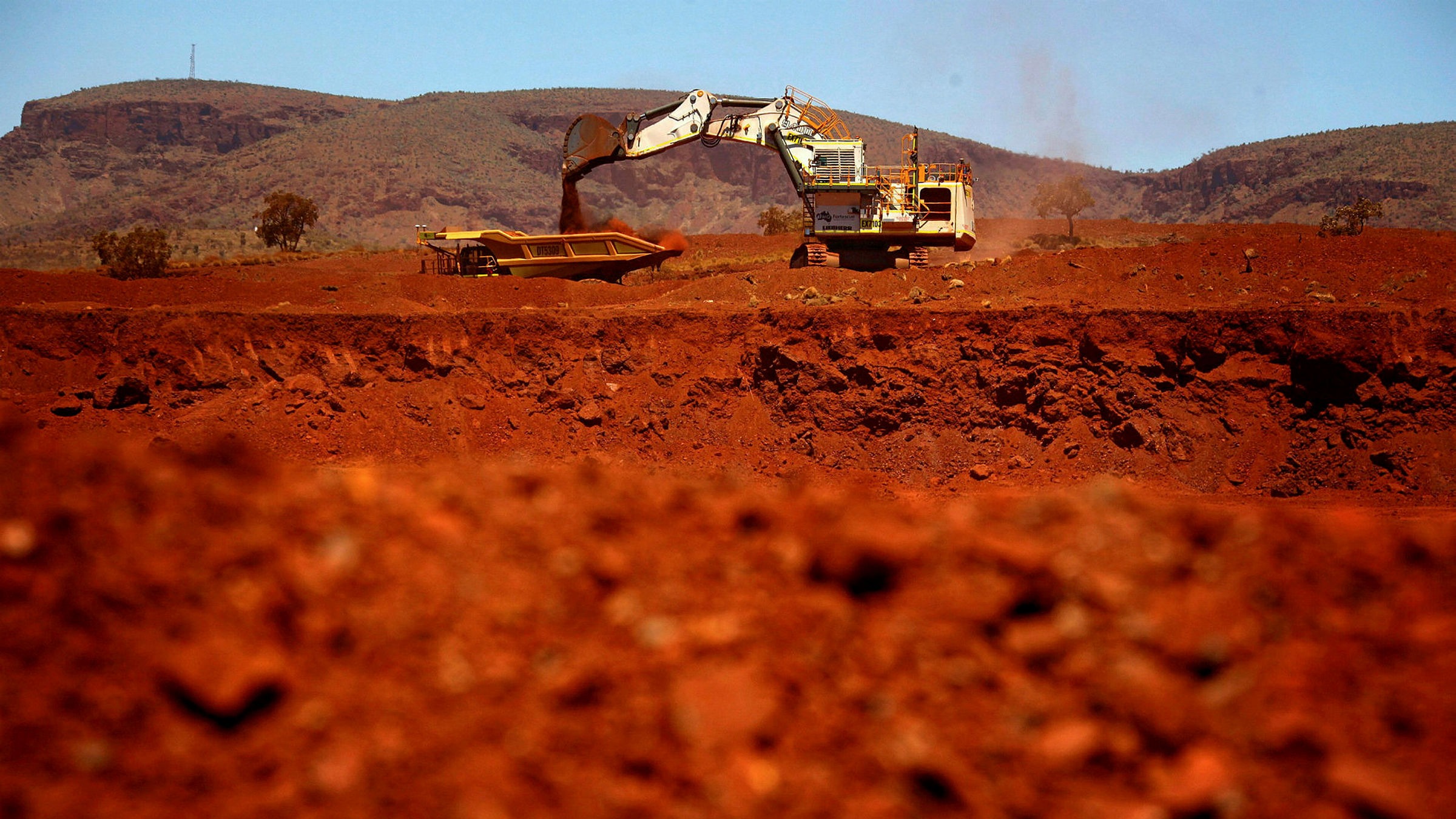 Fortescue's cost of $ 900 million is the focus of the mining workforce - Vimarsana News