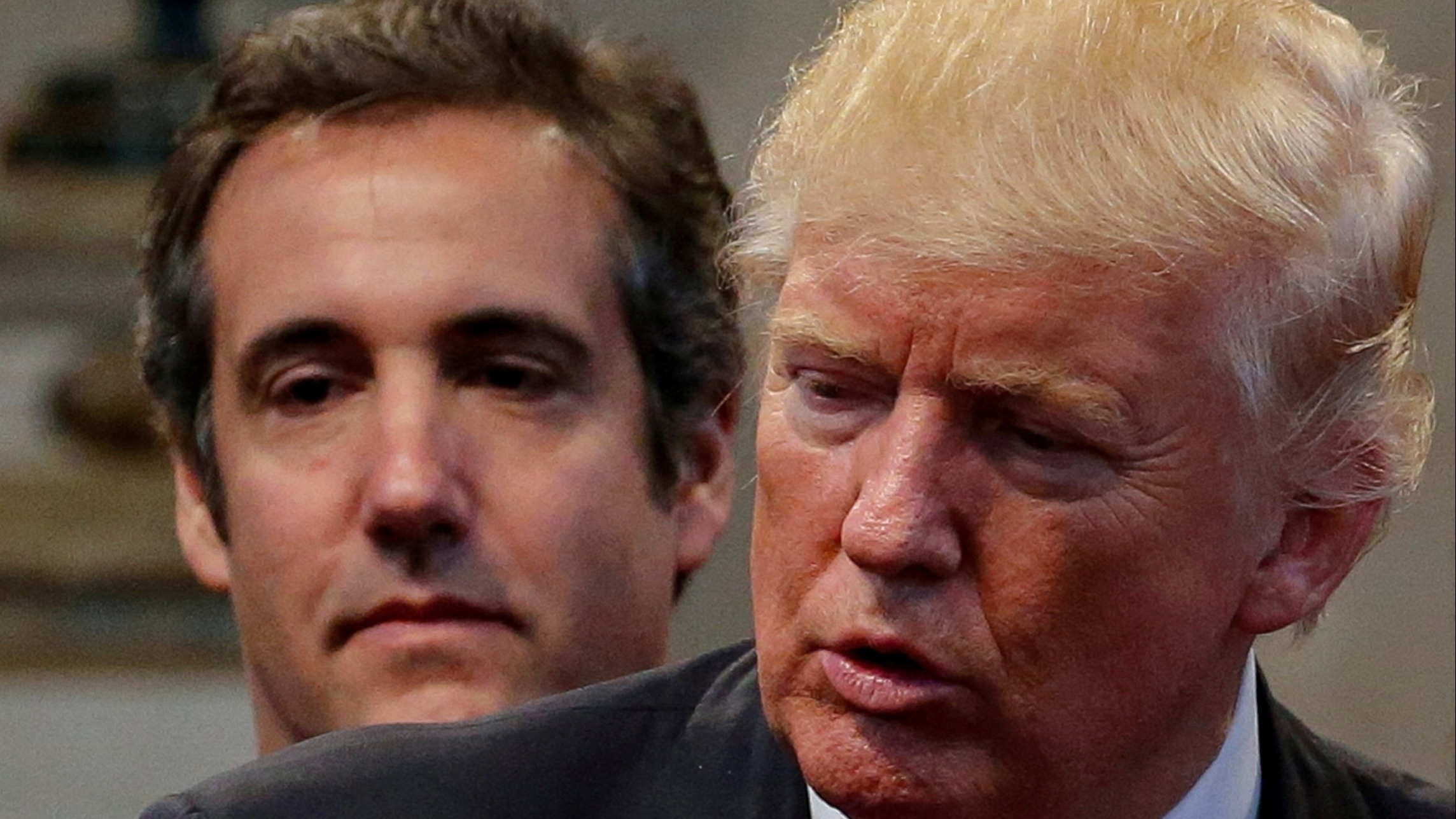 Forced By Old Boss - Donald Trump sues former lawyer Michael Cohen for $500mn | Financial Times