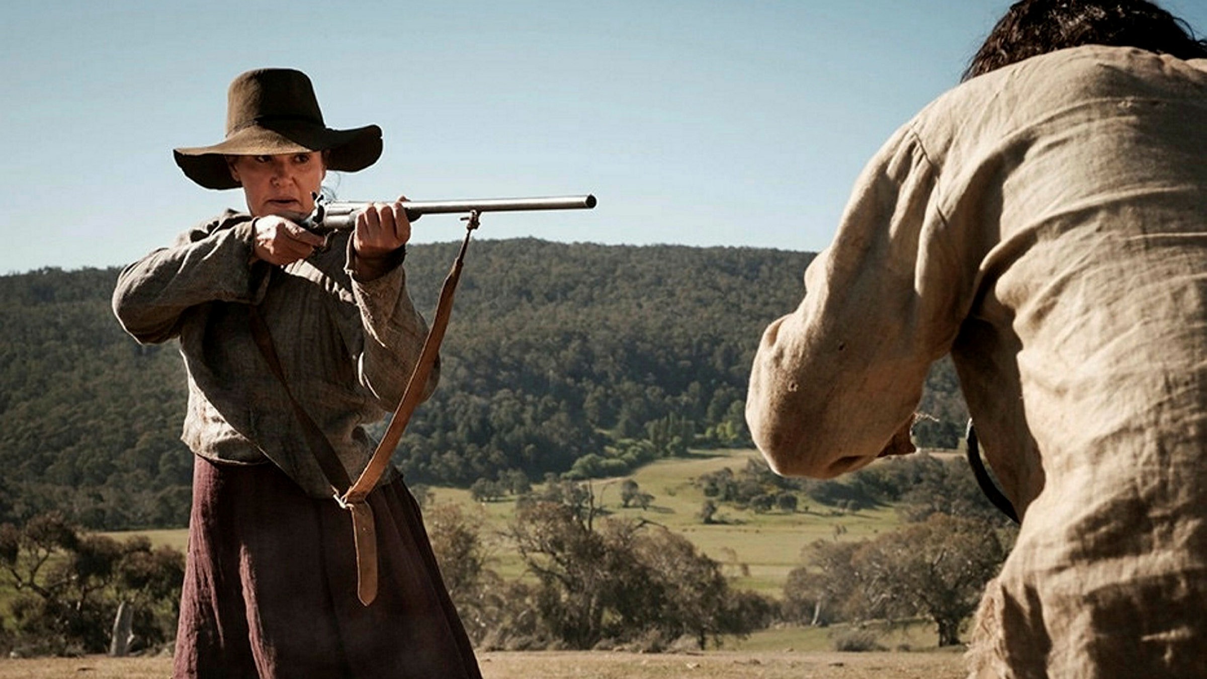 The Drover's Wife review — an Australian period drama of widescreen  confidence | Financial Times