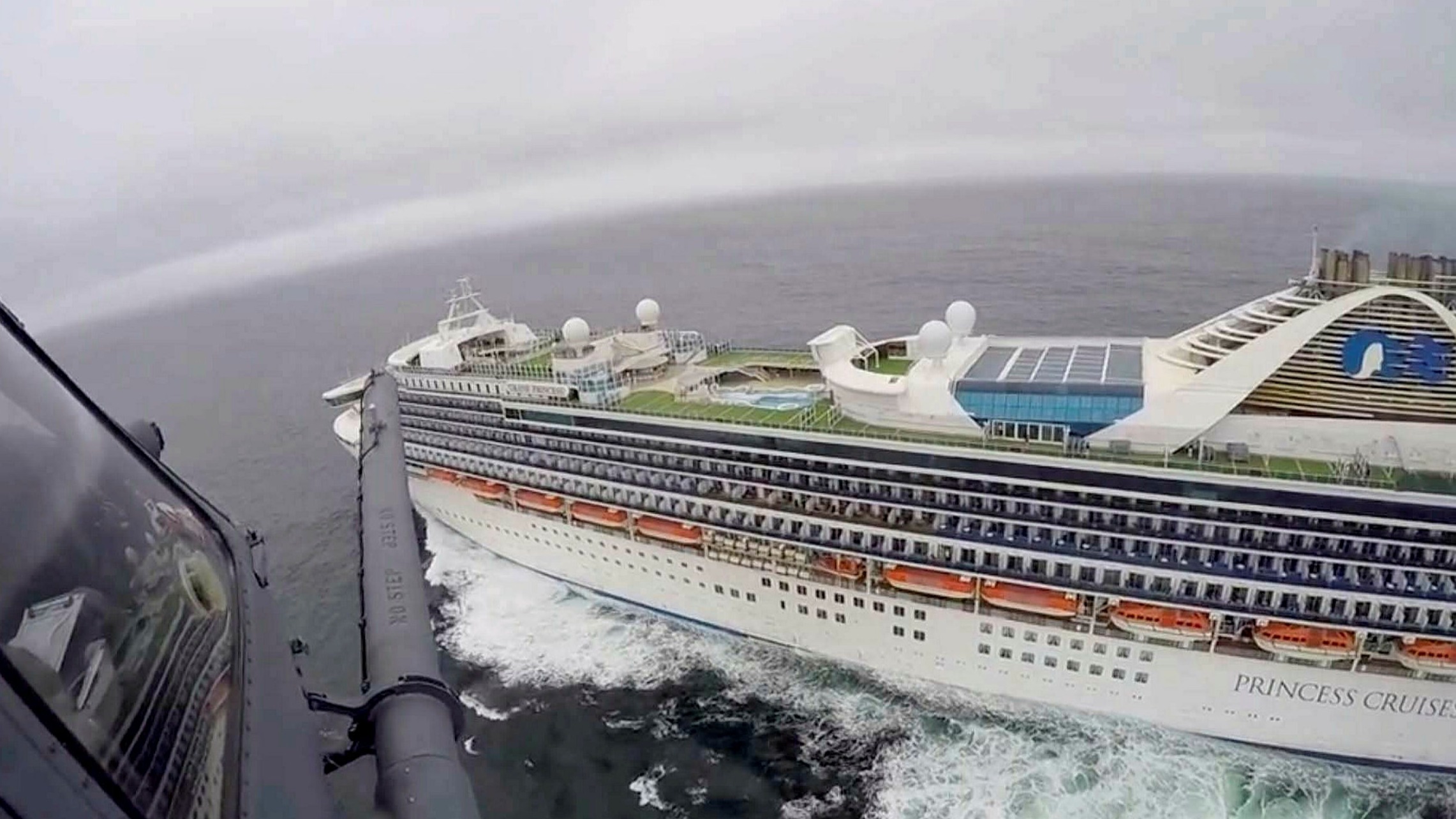 Carnival Chief Discussed Covid Risks Before Allowing 2020 Cruises To Set Sail Financial Times
