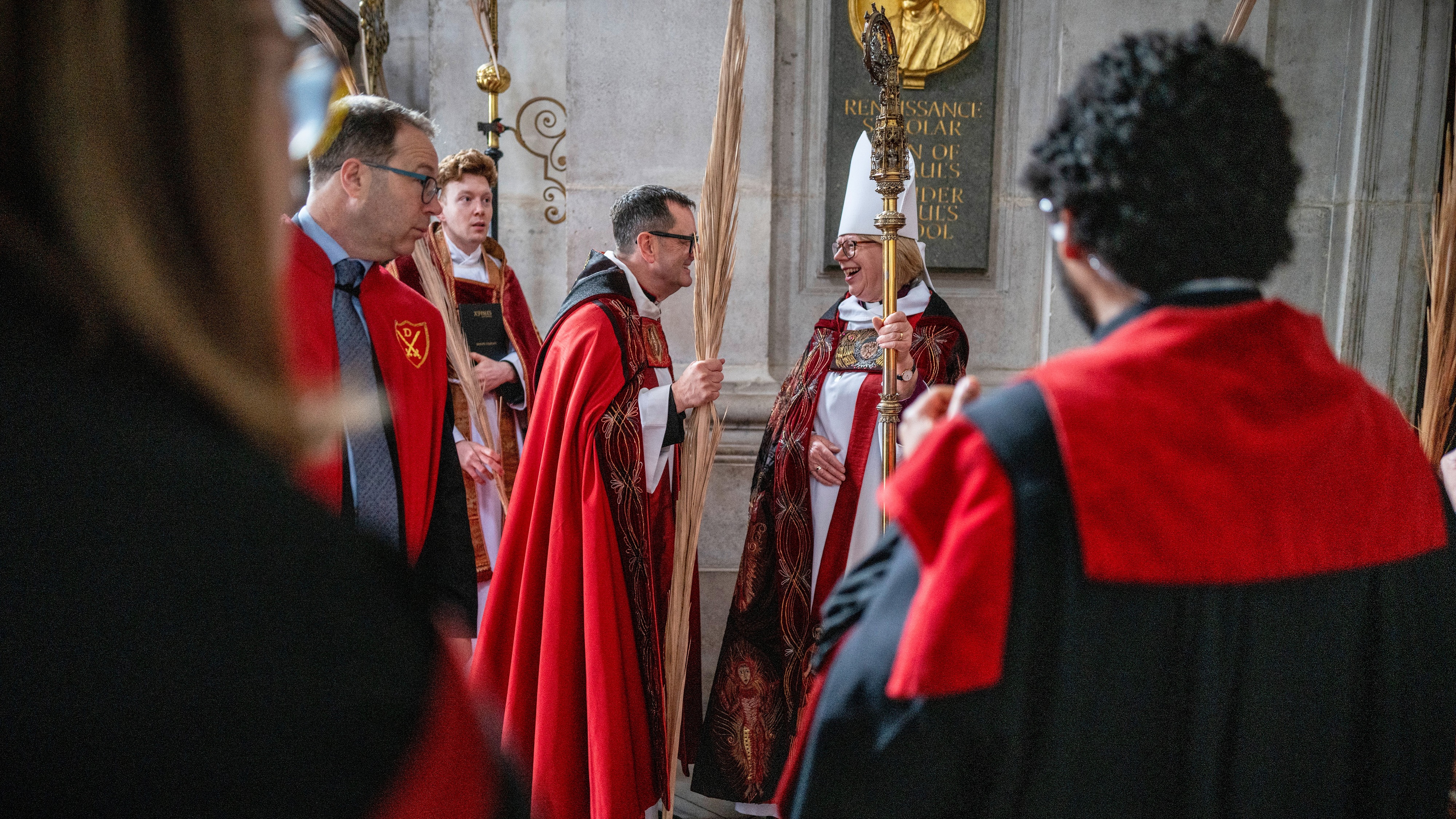 Can a new leader rescue the Church of England?