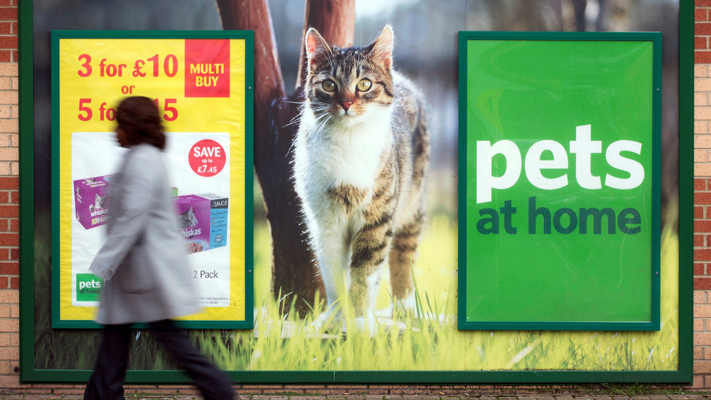 Pets at Home and AO World boosted by lockdown sales | Financial Times