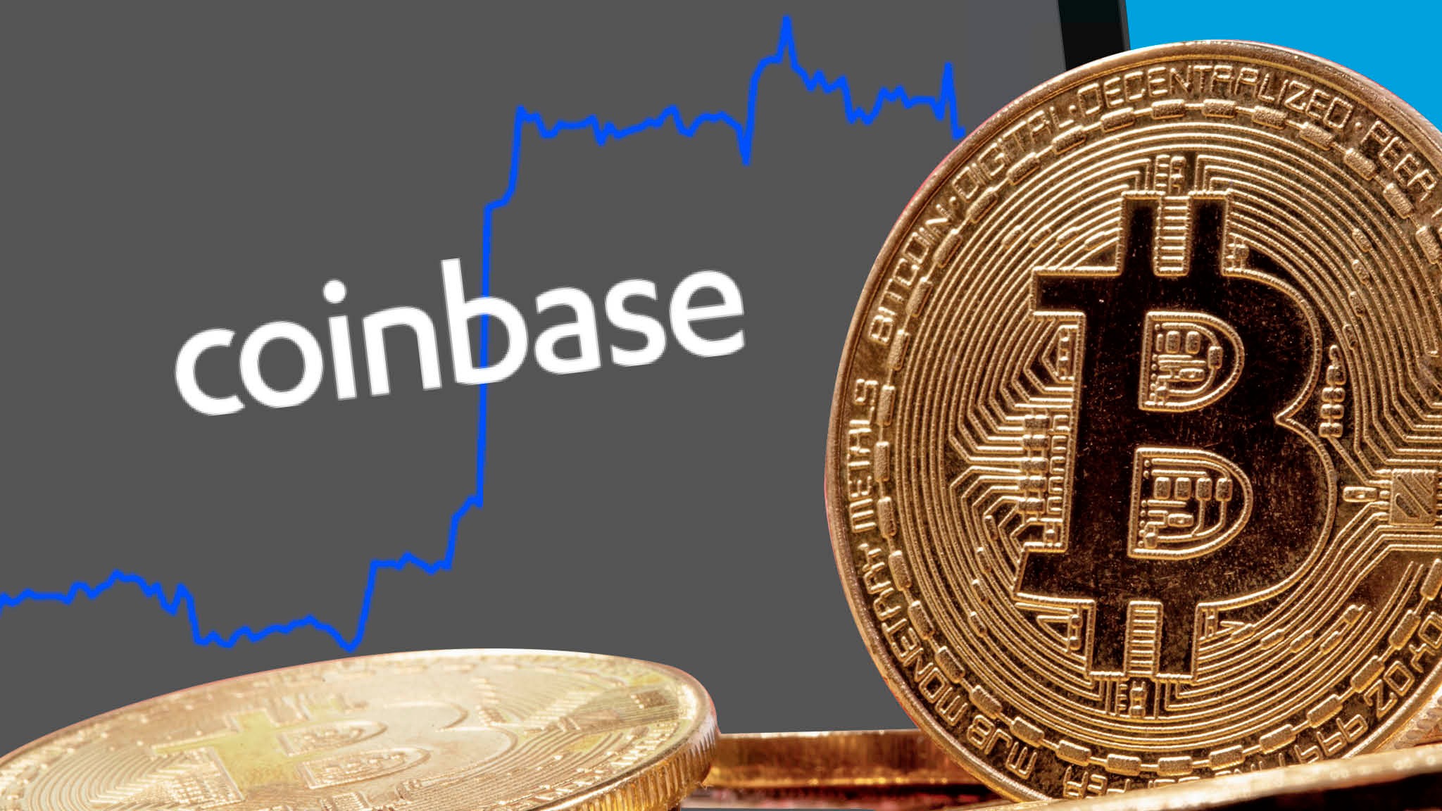 Kas yra Coinbase?