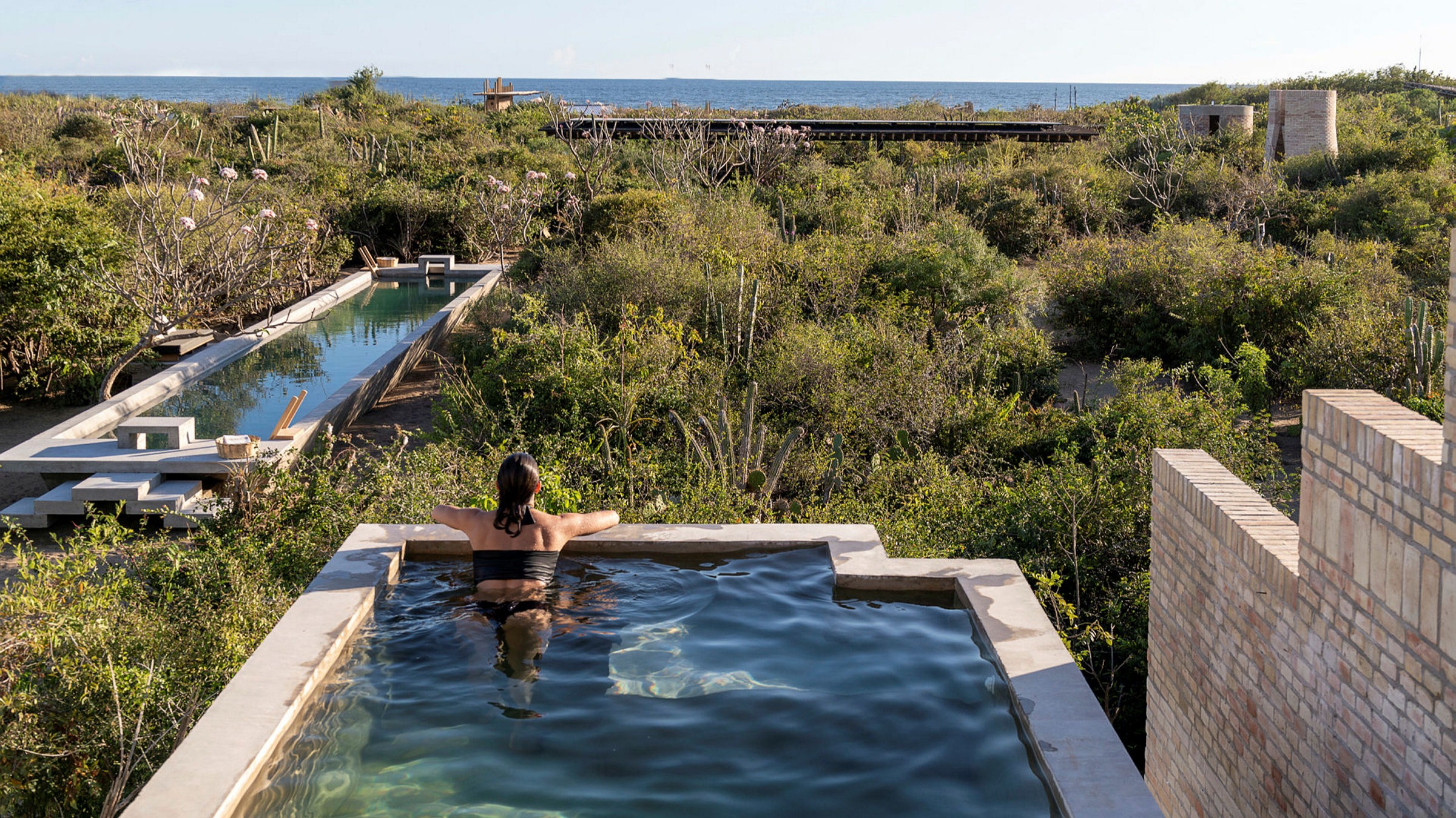 Caducado Cooperación Arena Hotel Terrestre: bold design and blissful escape on Mexico's Oaxaca coast |  Financial Times