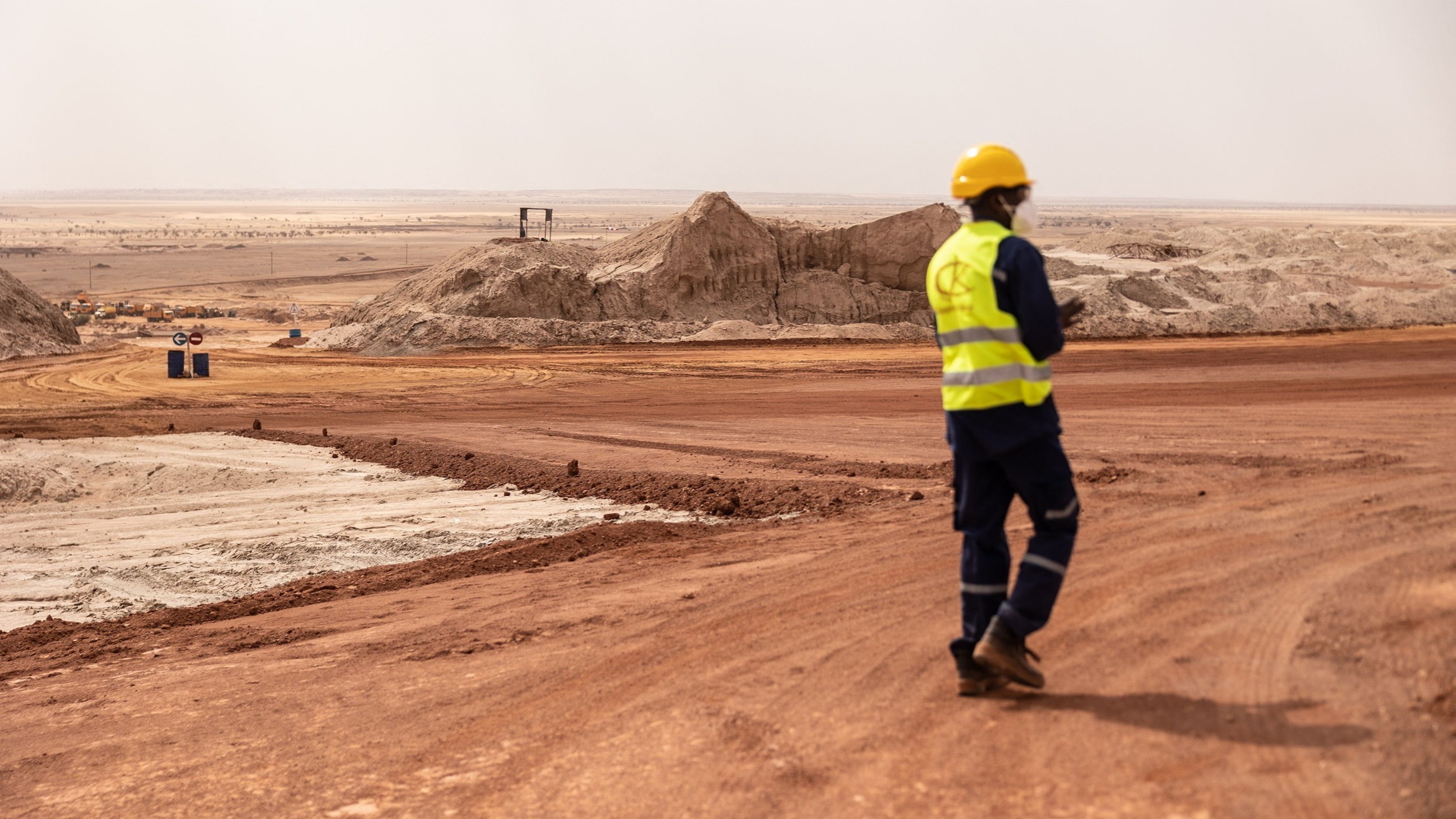 Niger to nationalise uranium project co-owned with France's Orano