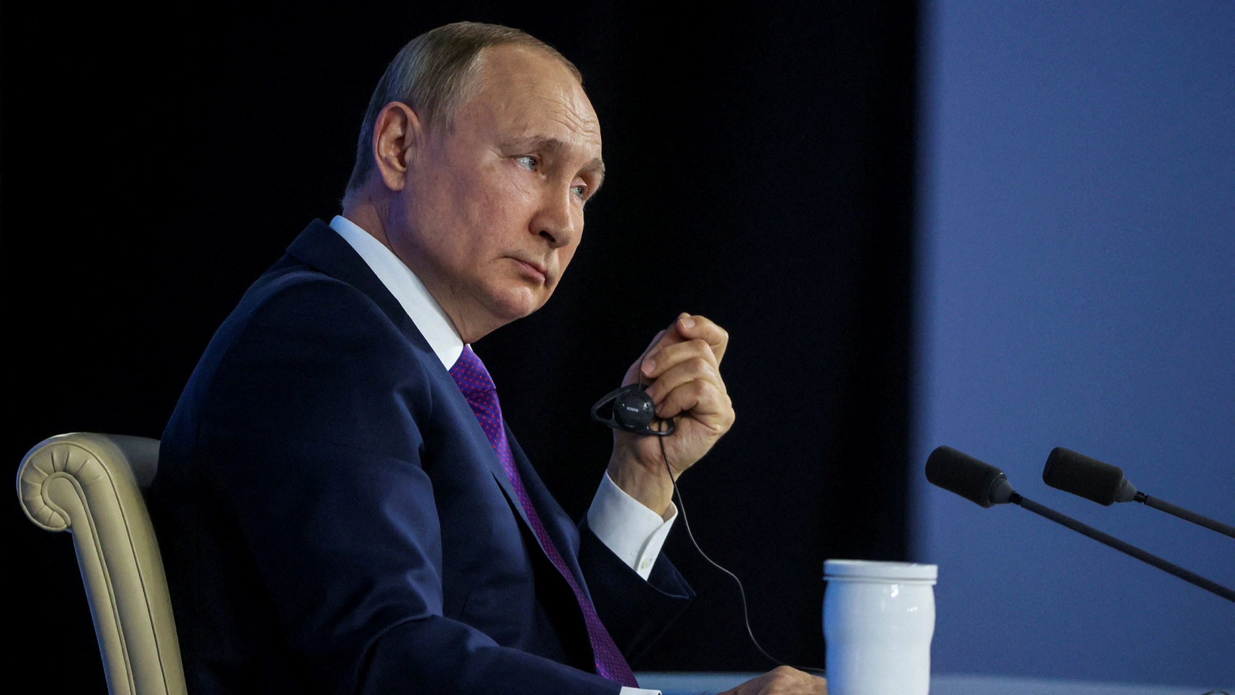 Us And Russia To Hold Talks Over Ukraine In Early January Says Putin Financial Times