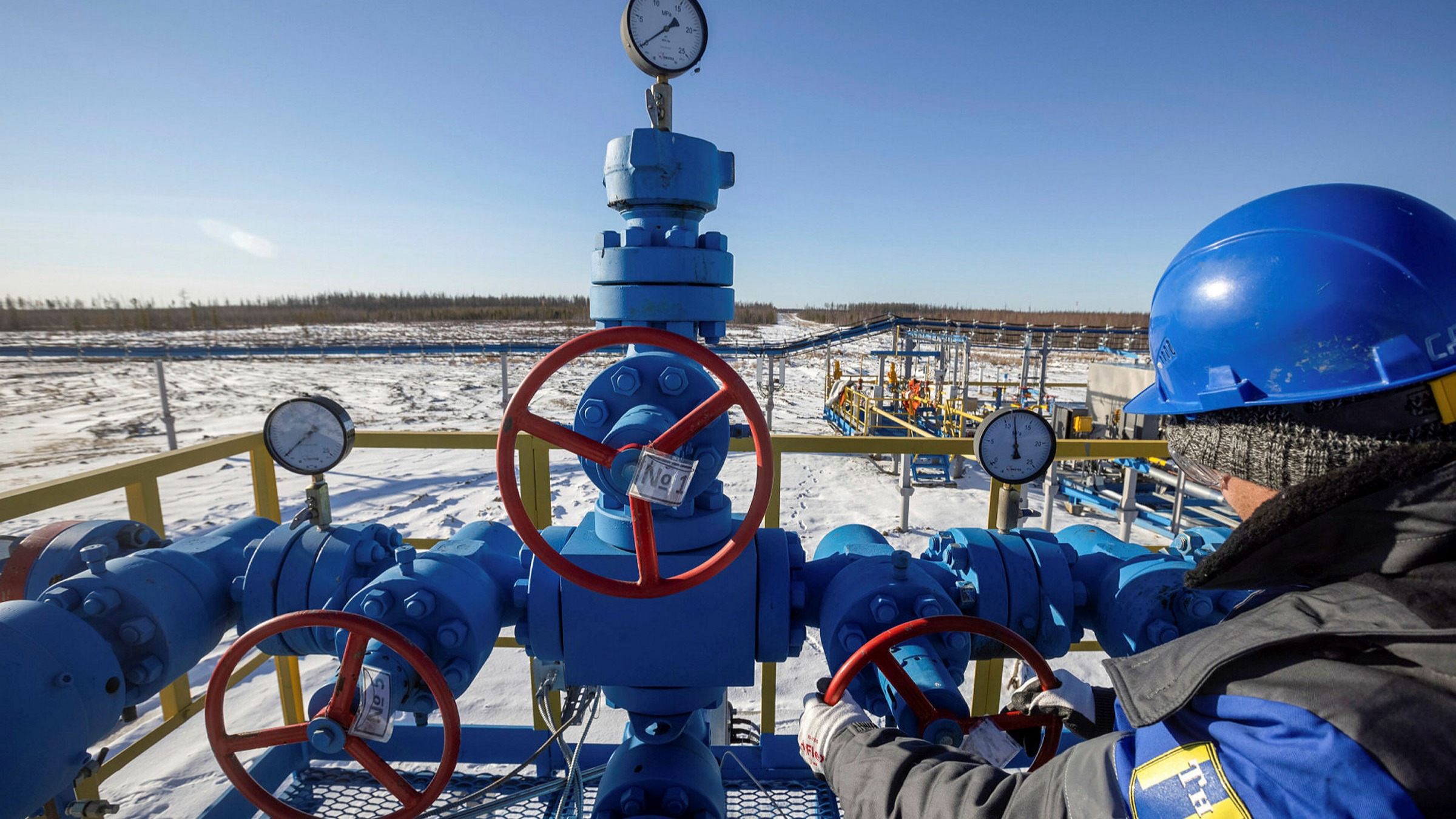 ft.com - James Fernyhough - Russia to permanently 'decouple' with west on energy, gas producers say