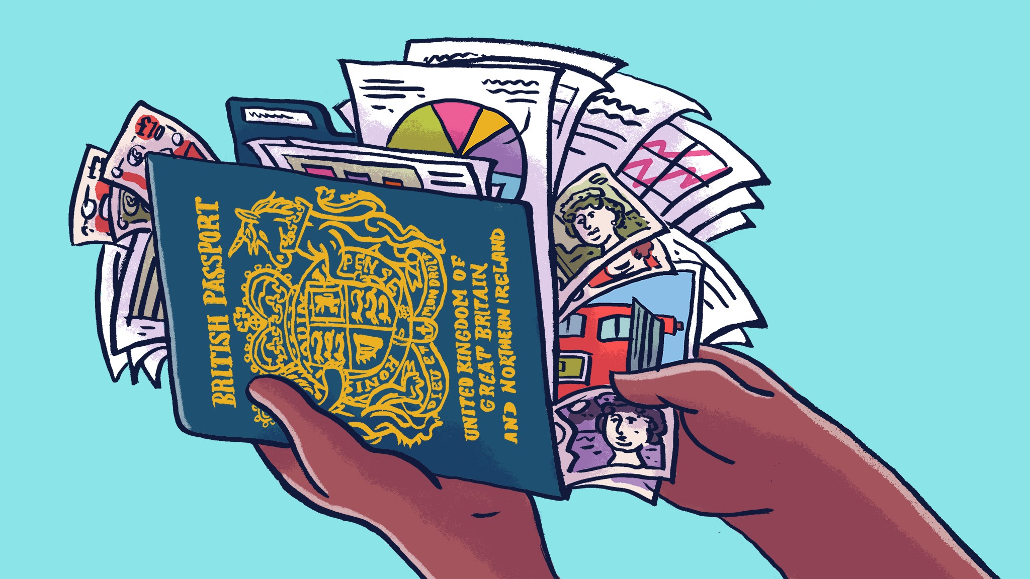 Submerged lever retort Six key issues for expats returning to the UK | Financial Times