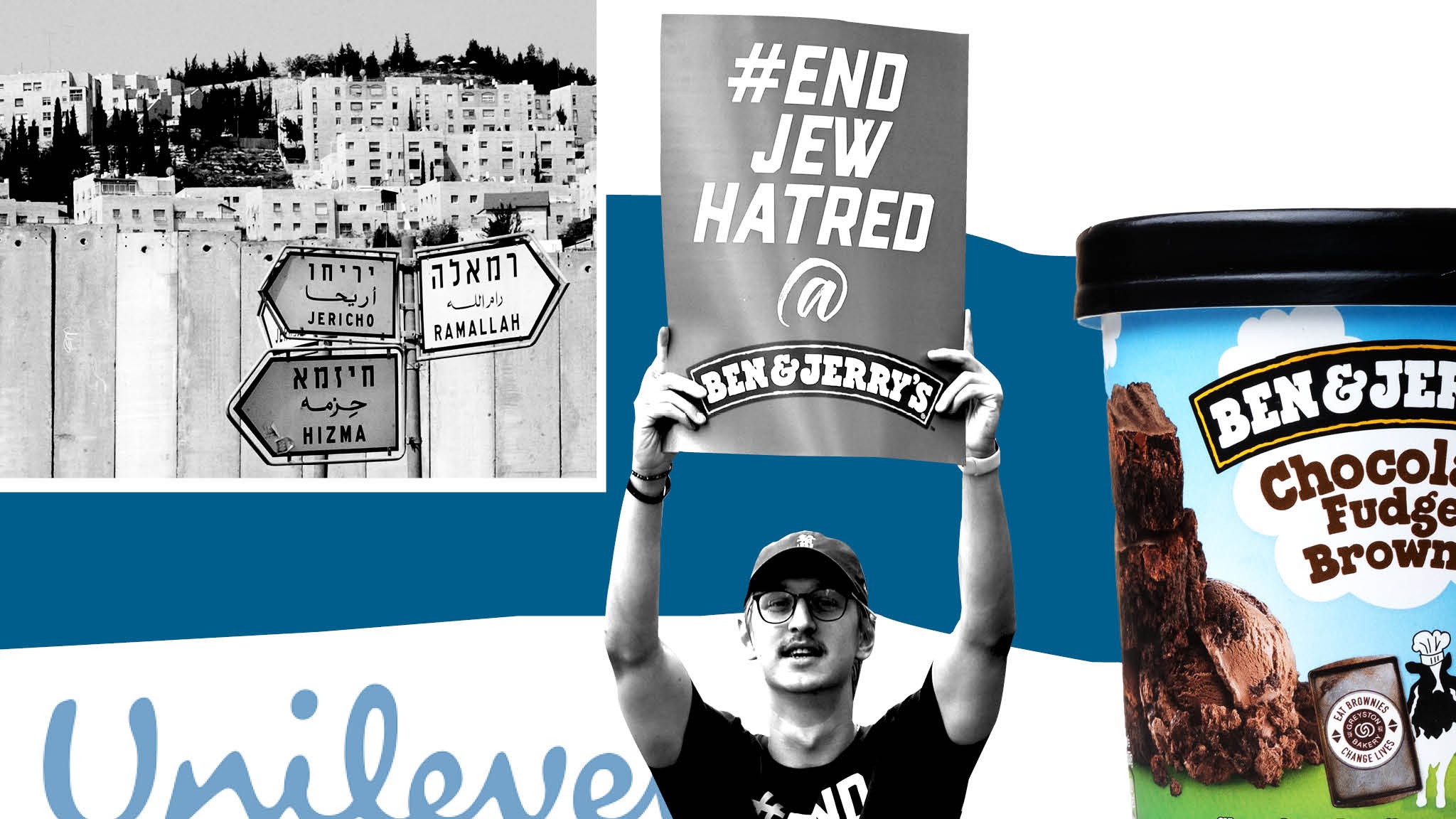 Ben & Jerry's vs Unilever: how a star acquisition became a legal nightmare
