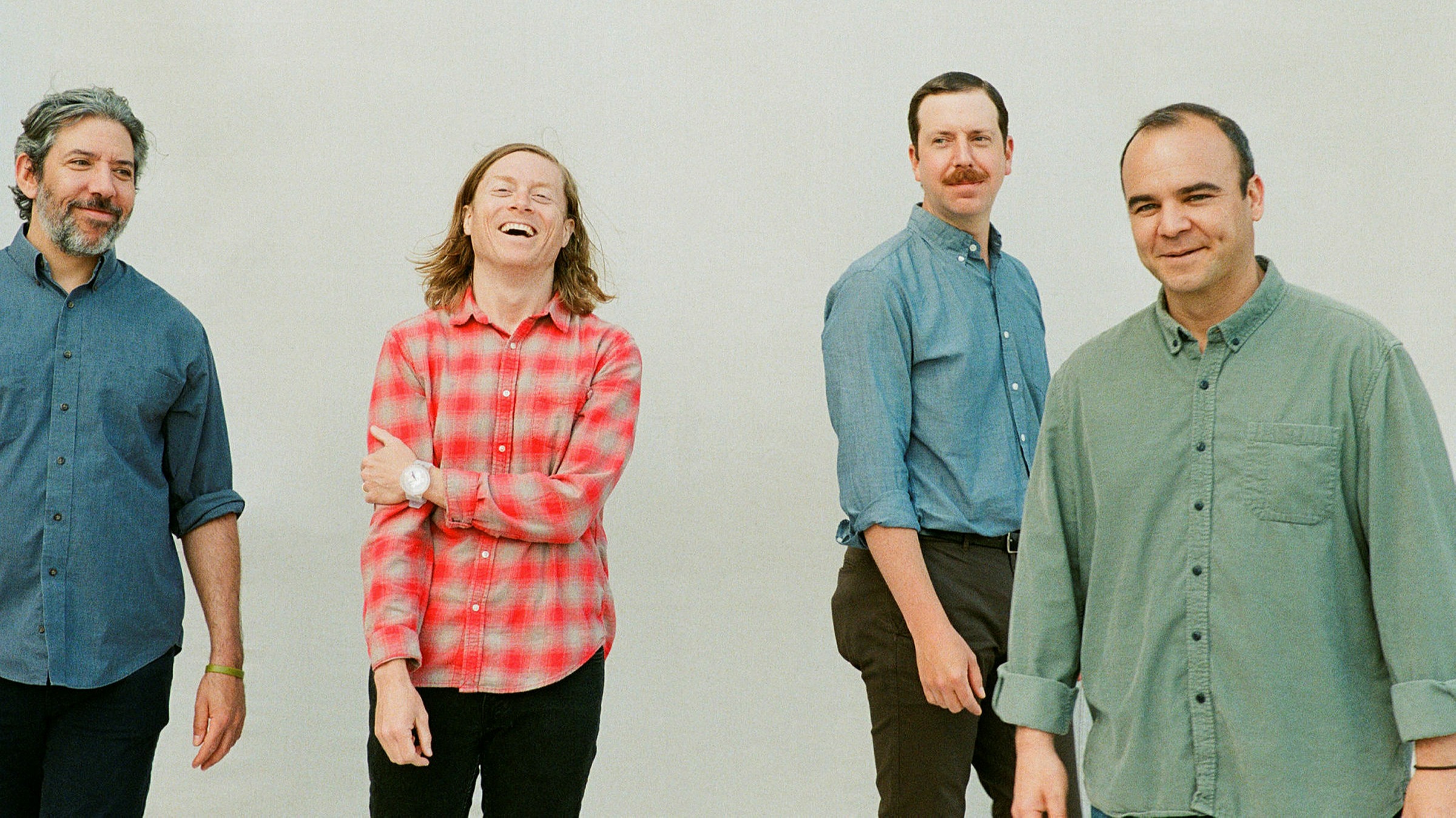 Future Islands: As Long As You Are — drenched in synths | Financial Times