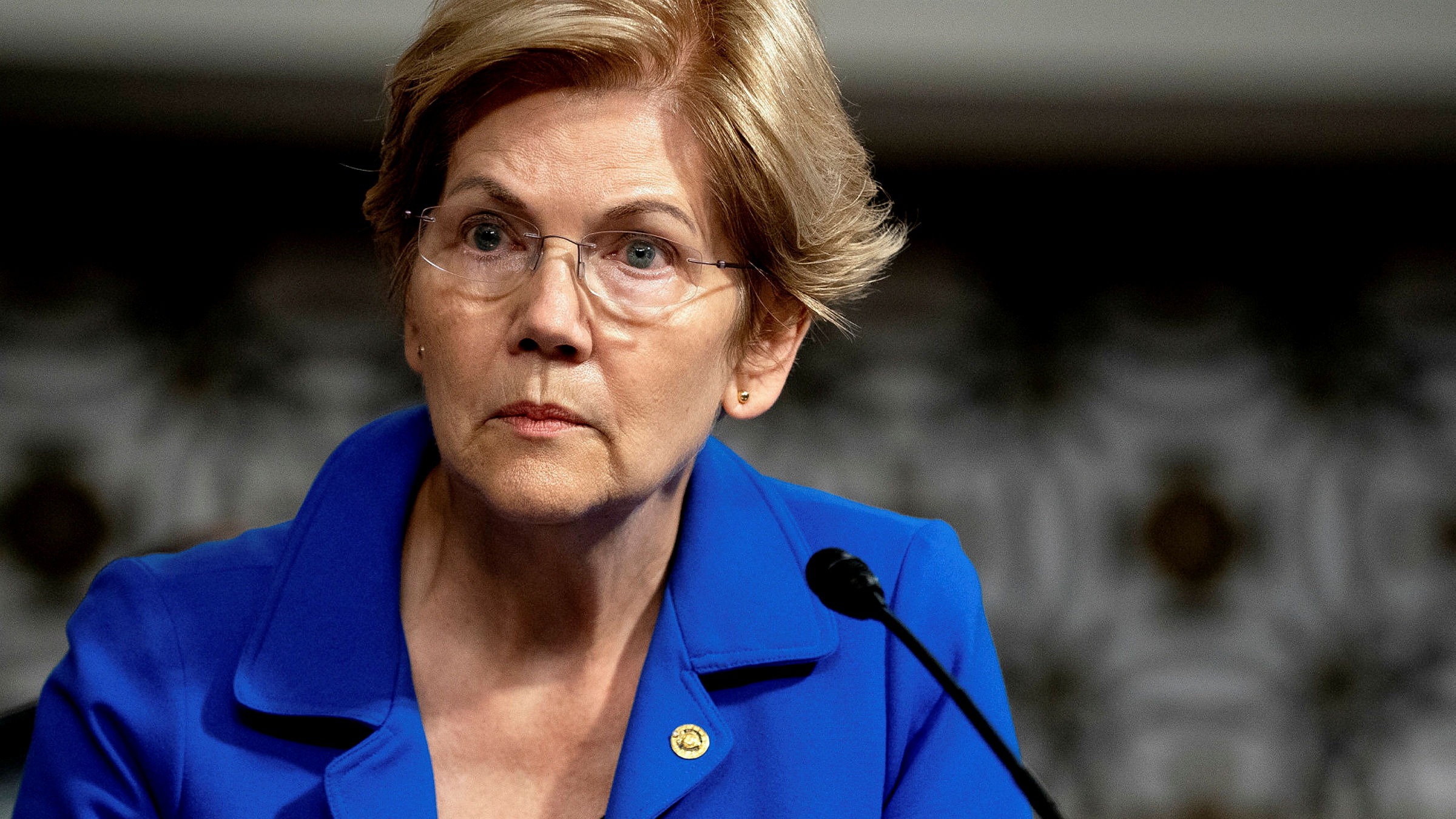 Elizabeth Warren To Oppose Second Fed Term For Dangerous Man Jay Powell Financial Times Elizabeth Warren To Oppose Second Fed Term For Dangerous Man Jay Powell Financial Times