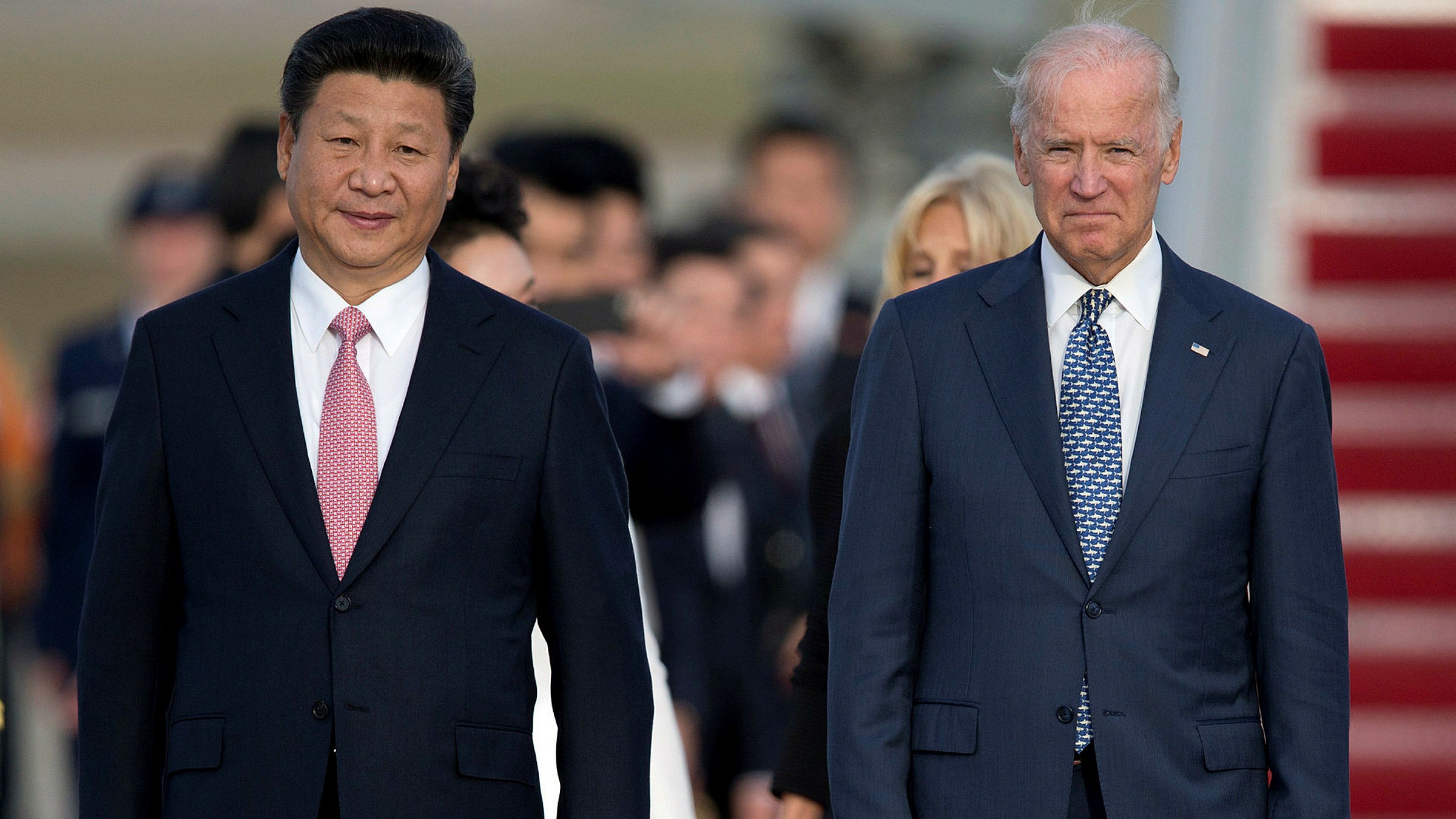 Joe Biden holds first call with Xi Jinping since taking office | Financial Times