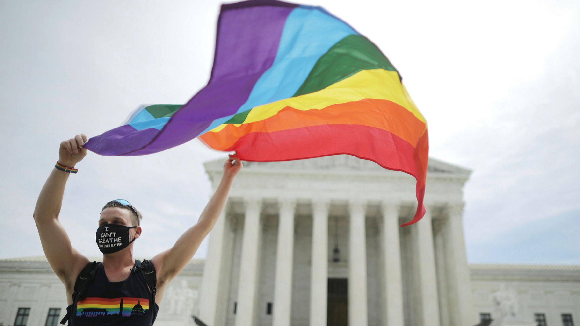 Landmark US Supreme Court ruling protects LGBT rights at work ...