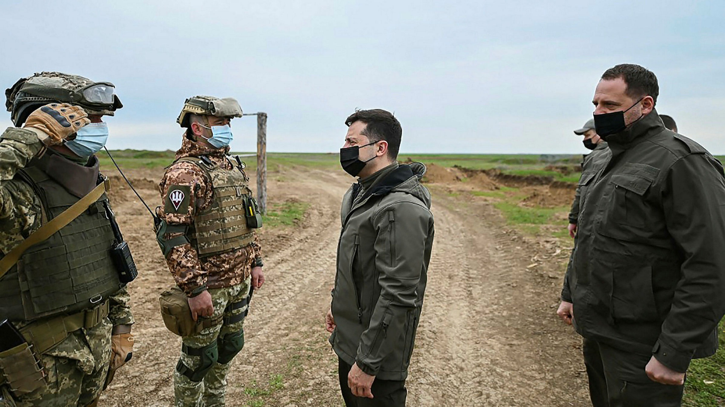 Zelensky has had to face "reality" because of the peace process with Russia - Vimarsana News