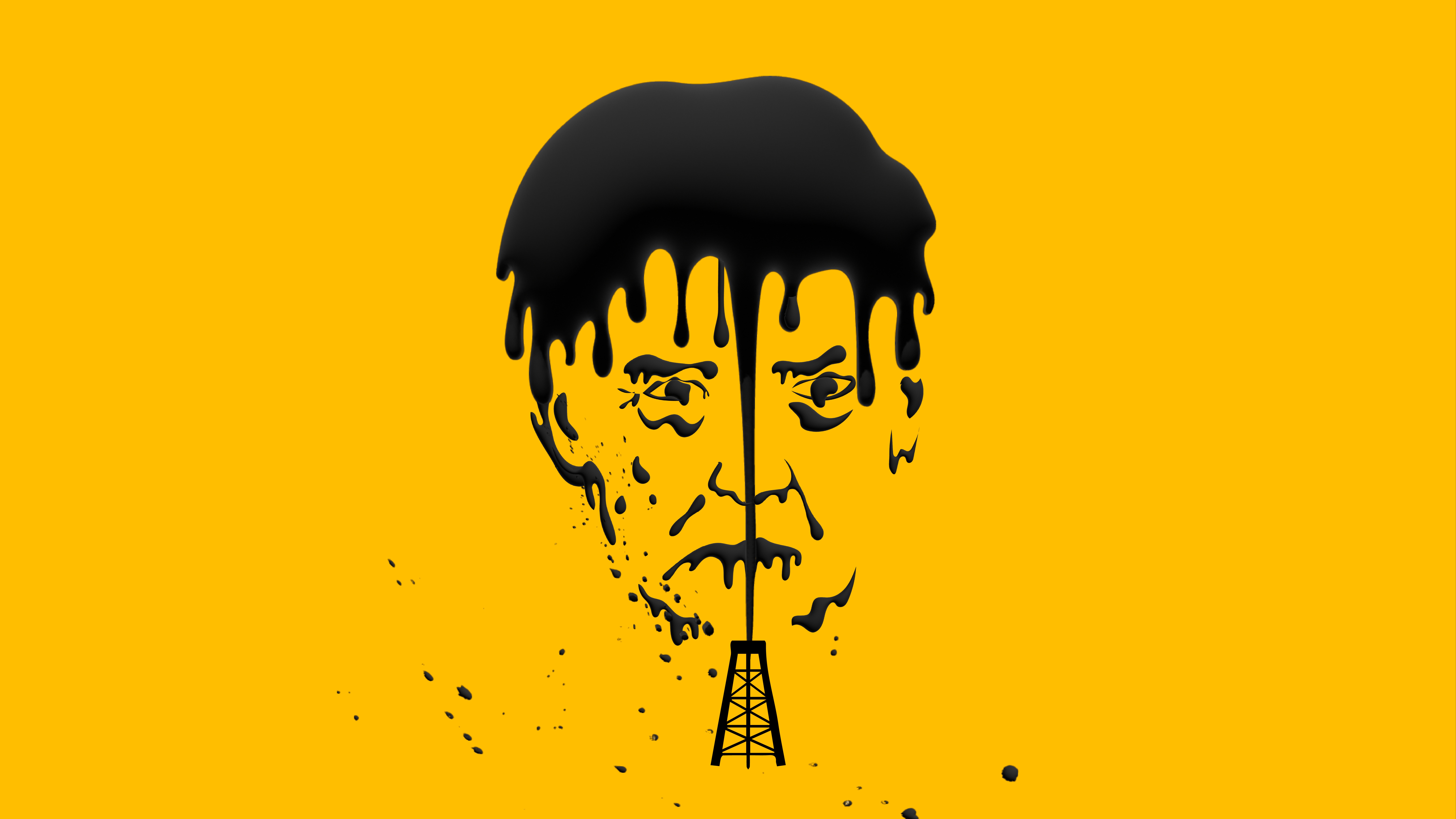 Oil Drill