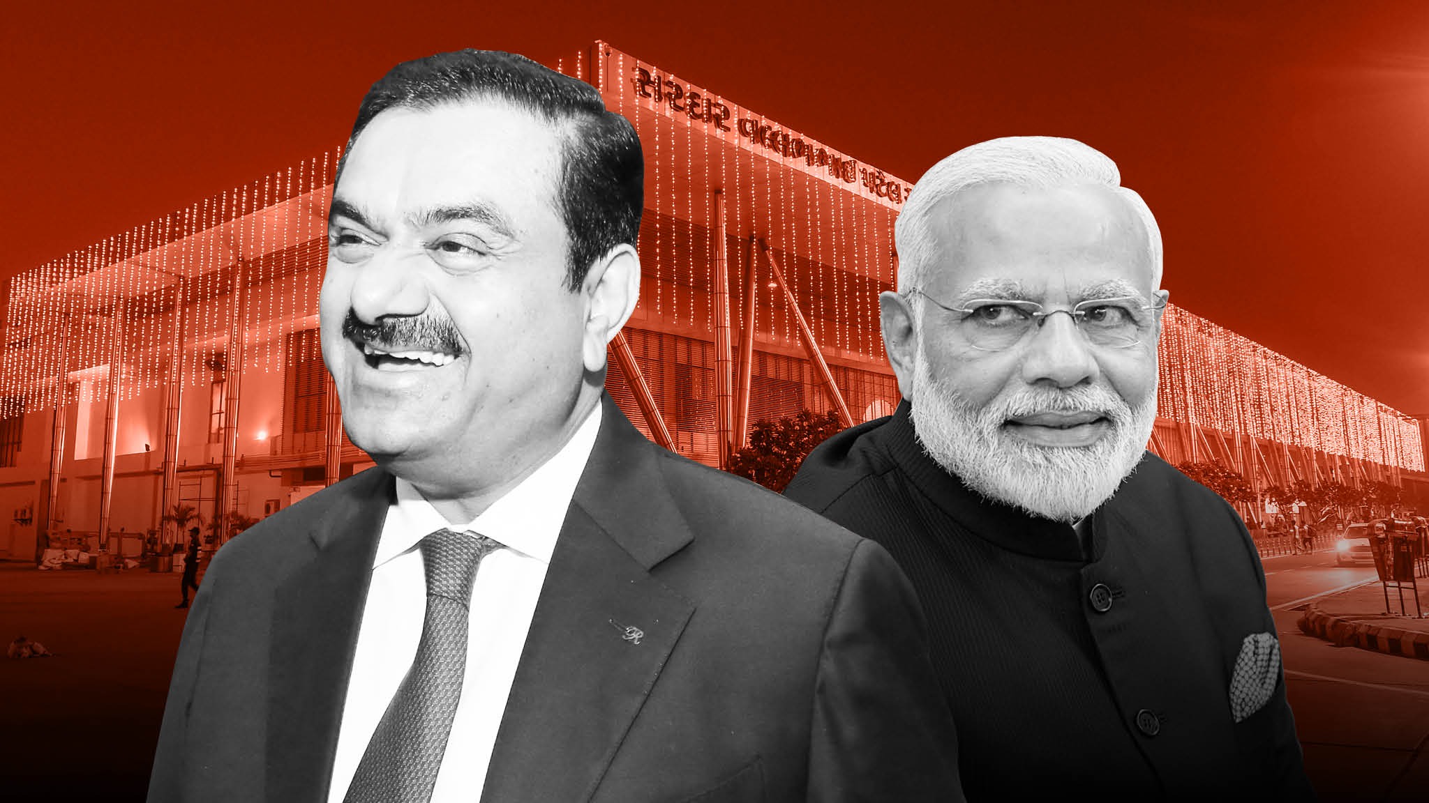 Modi's Rockefeller': Gautam Adani and the concentration of power in India | Financial Times