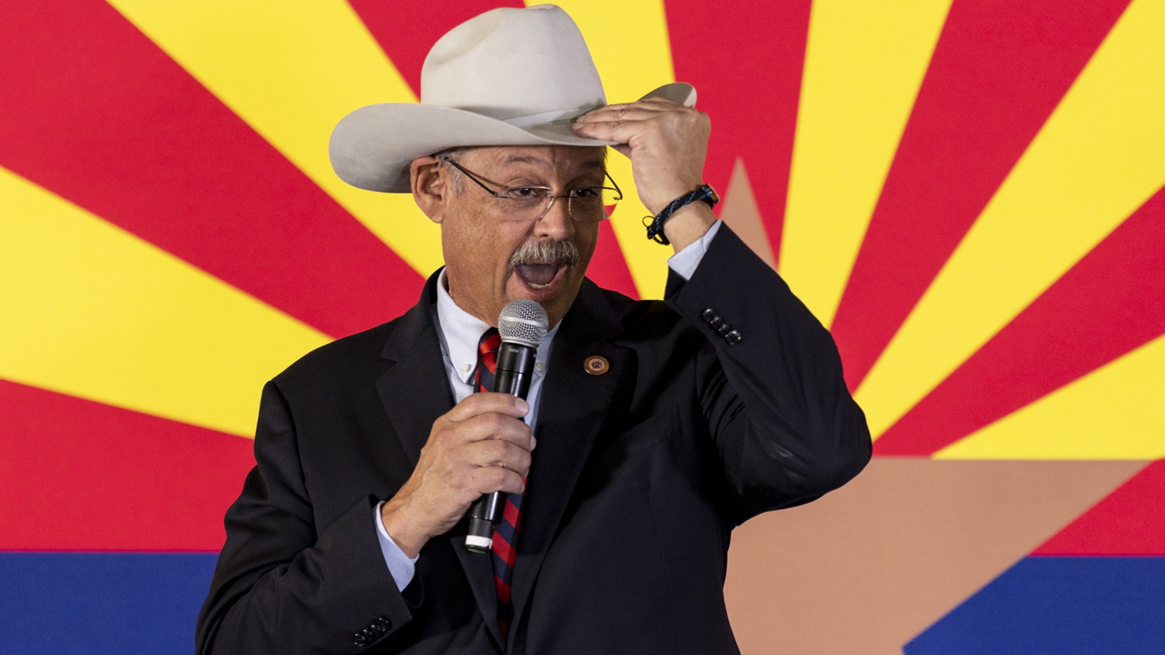 Us Election Deniers Routed As Republicans Rue Absence Of Red Wave Financial Times