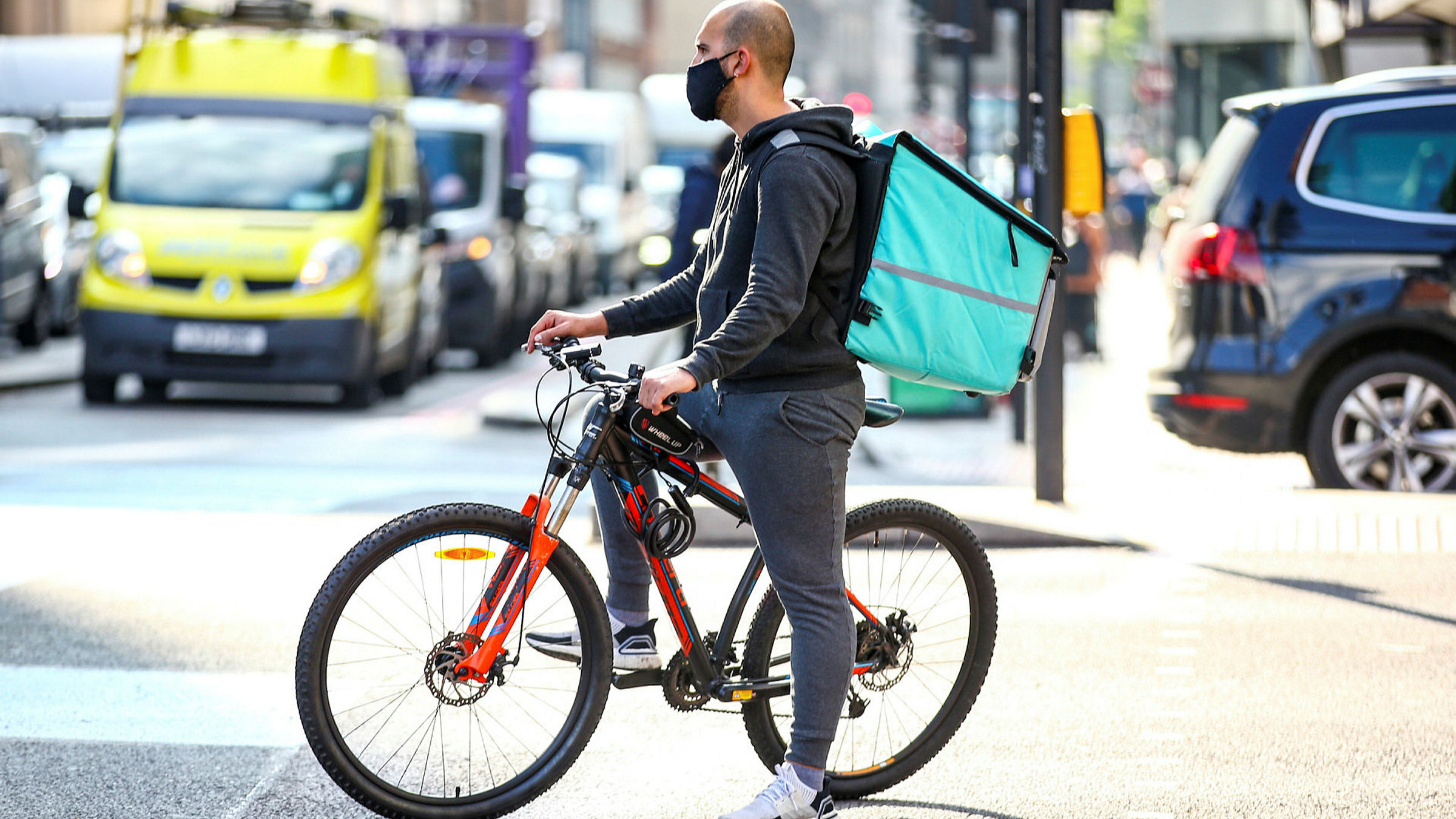 Deliveroo S Losses Soared Before Its Pandemic Recovery Financial Times