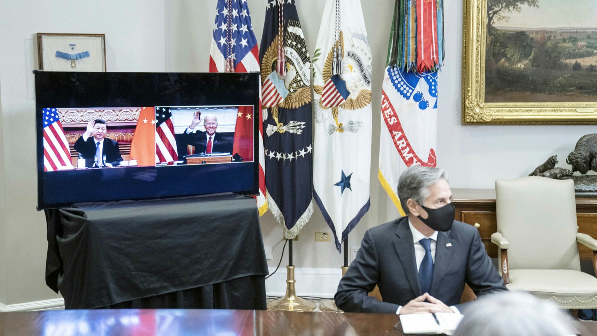 United States and China - a decisive relationship - JusticeNewsFlash.com - Vimarsana News