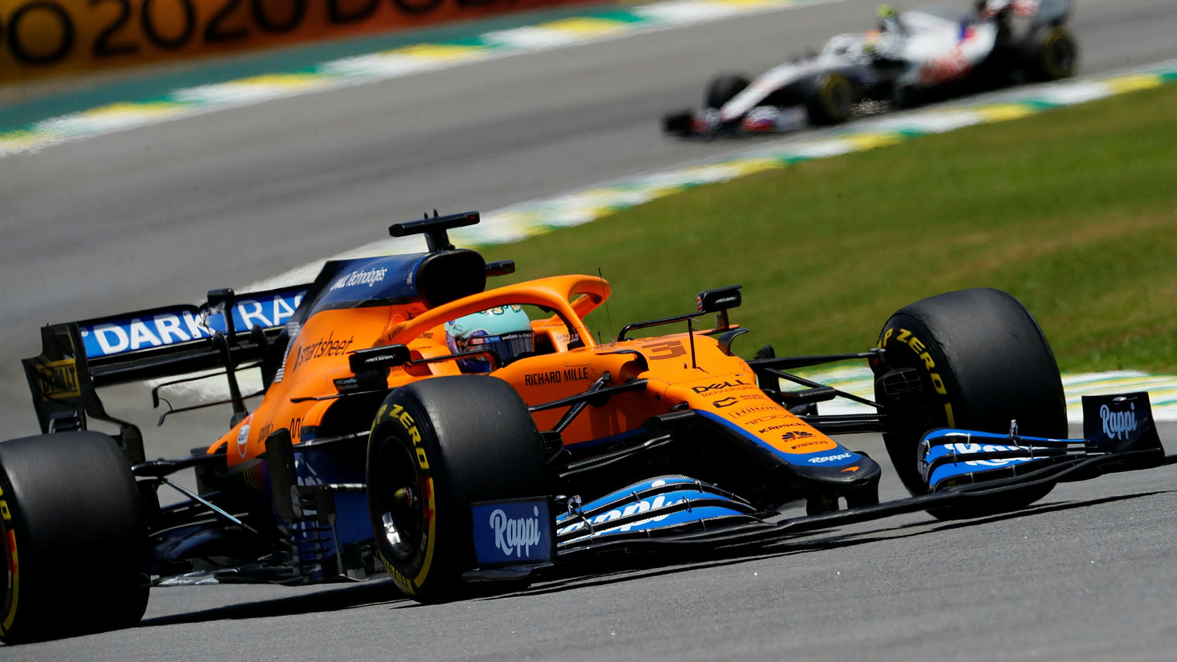Audi in talks with McLaren to enter Formula 1 | Financial Times