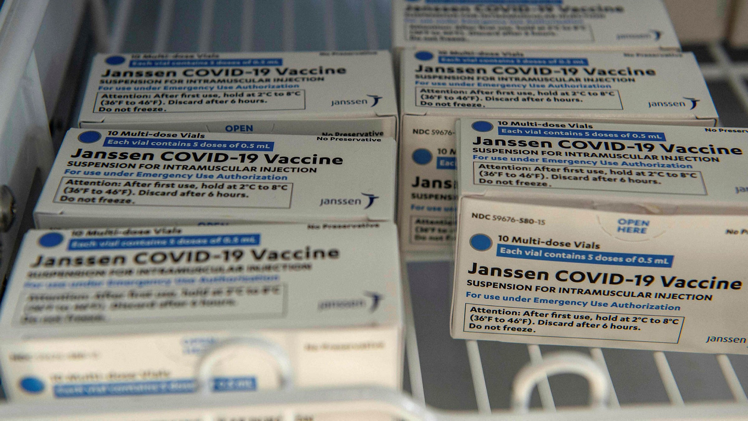 Coronavirus Georgia Pauses J J Vaccine At One Site Following Adverse Reactions As It Happened Financial Times