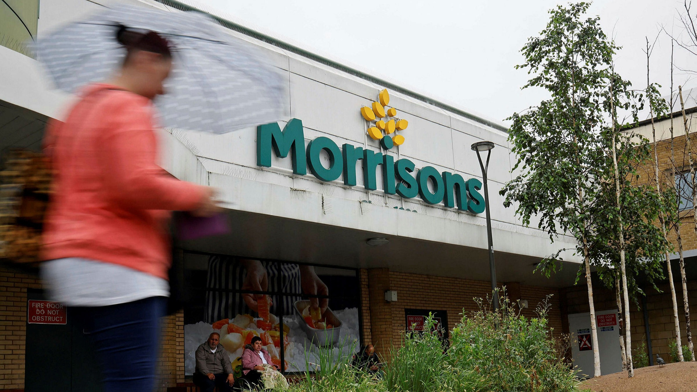 Blackrock And Citadel Cut Morrisons Bets After Share Price Surge Financial Times