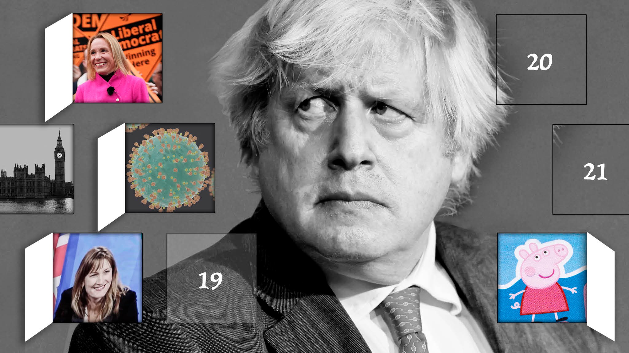 Running out of lives': How vulnerable is Boris Johnson? | Financial Times